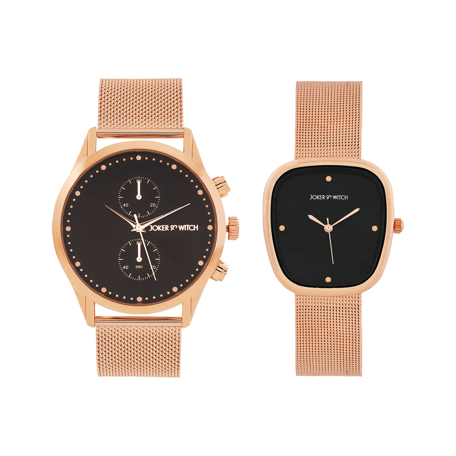 Johnny & Winona Couple Watches - Image 2