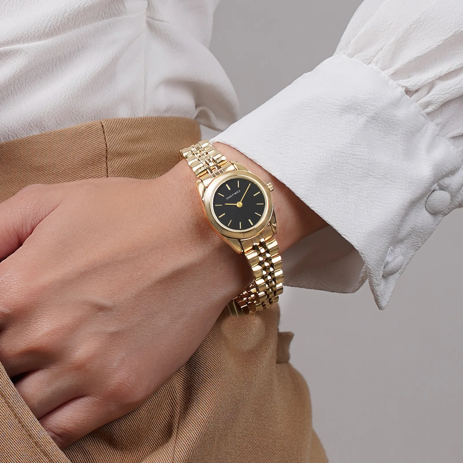 Jojo & Kylie Couple Watches - Image 6