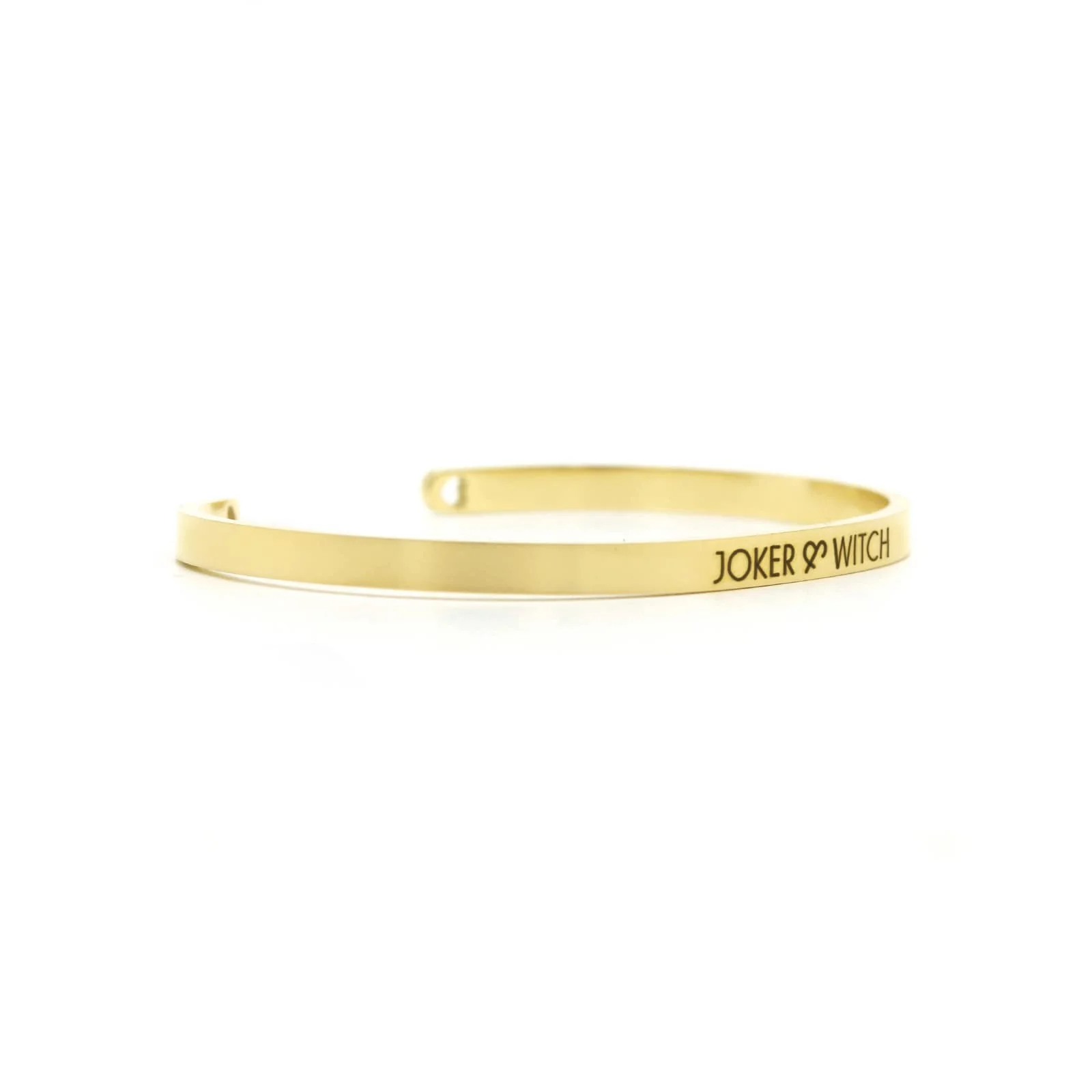 Joker & Witch Gold Band - Image 4