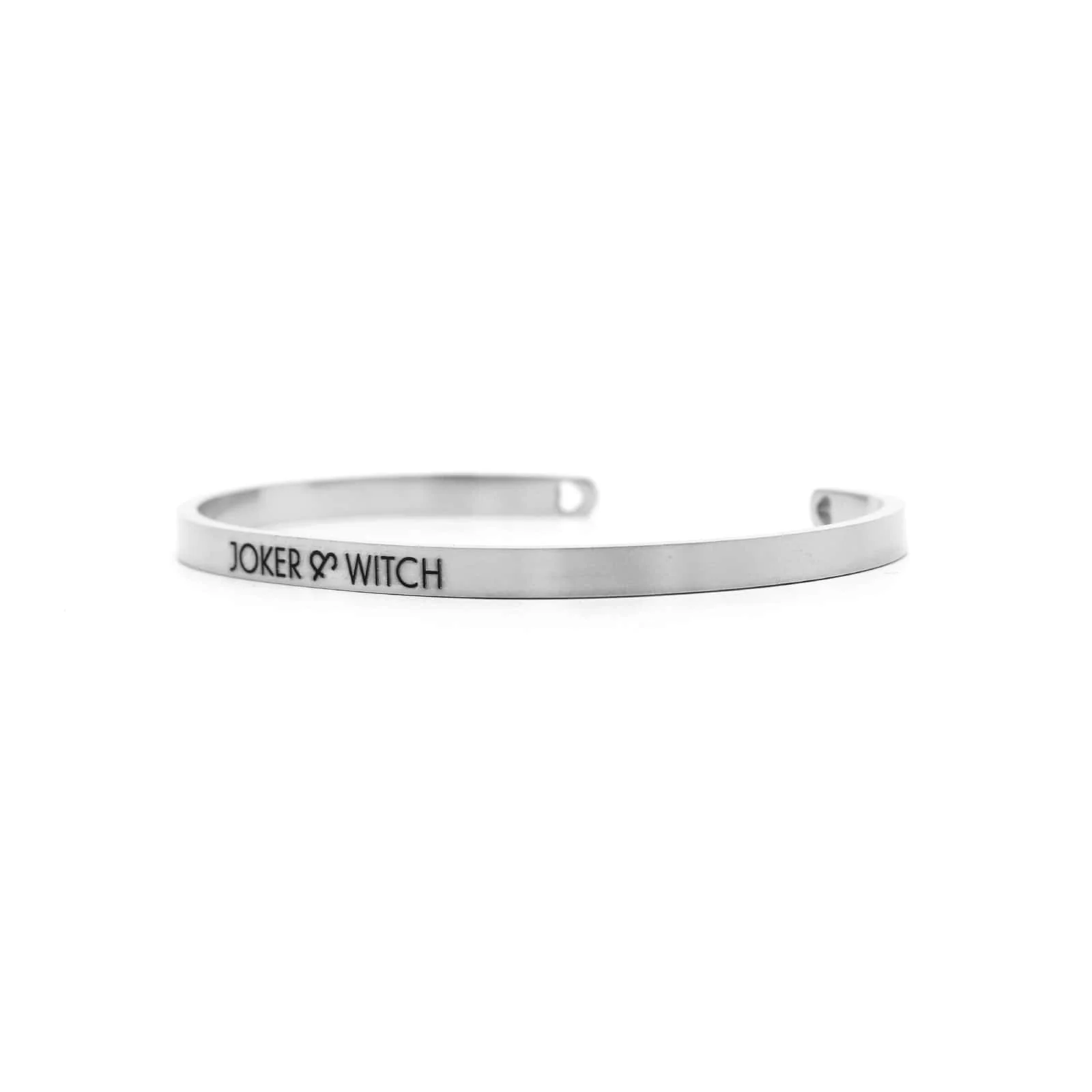 Joker & Witch Silver Band - Image 4