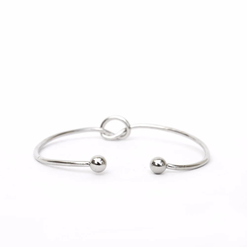 Jolie Silver Watch Bracelet Stack - Image 3