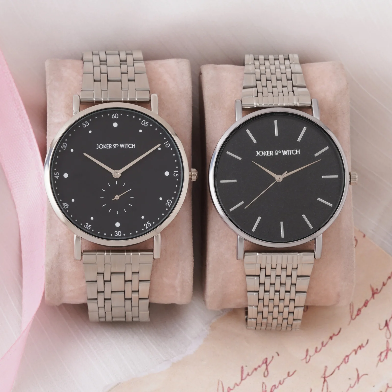 Jolly & Rancheer Couple Watches - Image 2