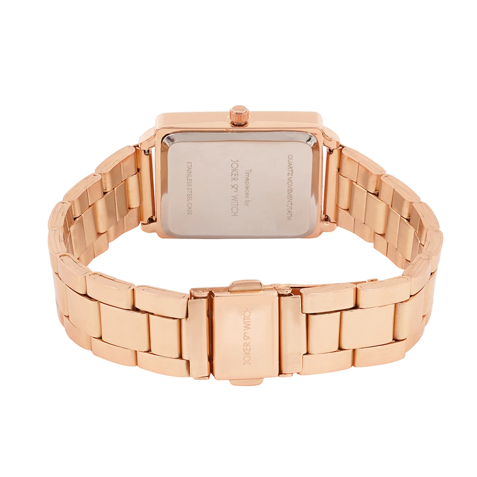 Josette Rosegold Watch Bracelet Stack - Image 5