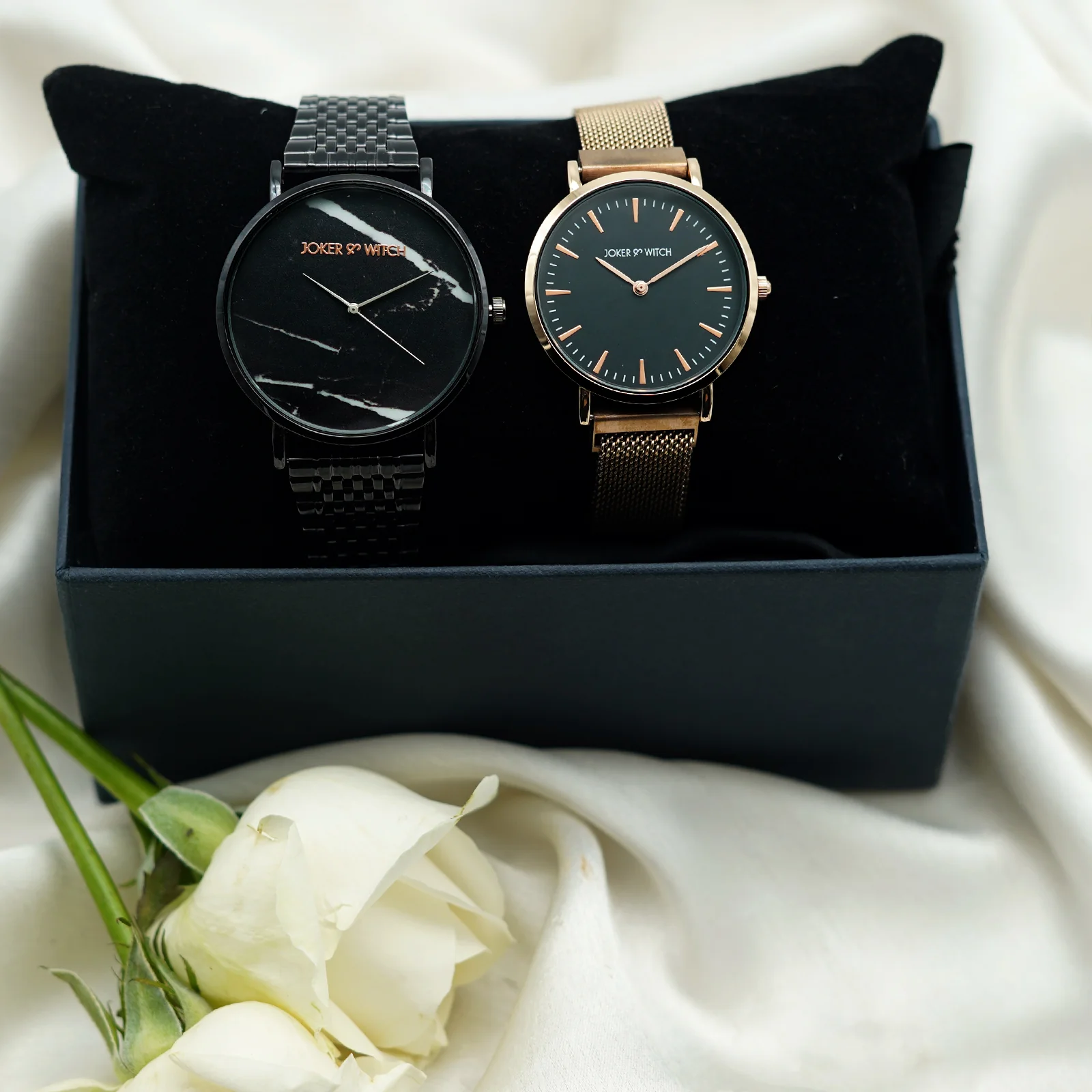 Jude & Conner Couple Watches - Image 2