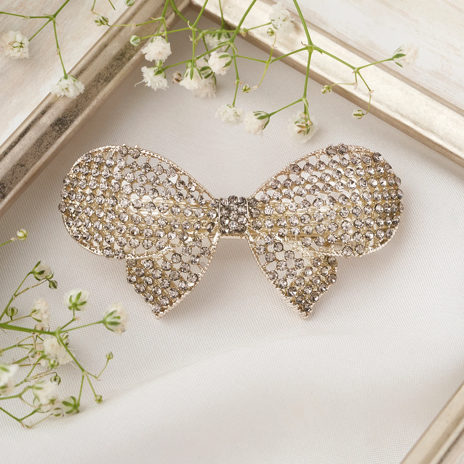 Julia bow-shaped hairpin - Image 2
