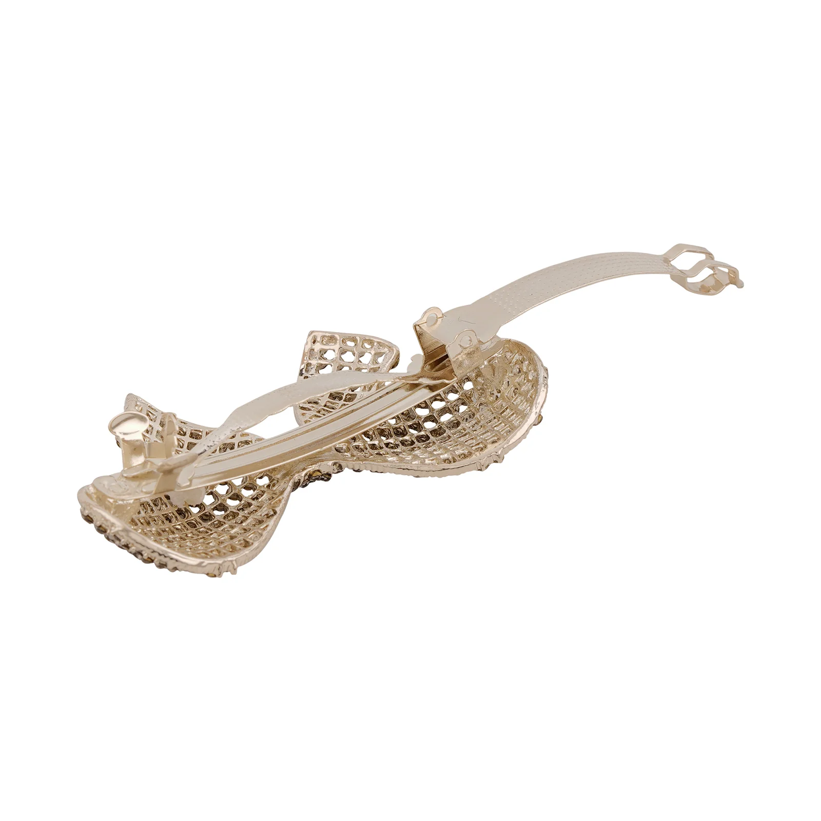 Julia bow-shaped hairpin - Image 5