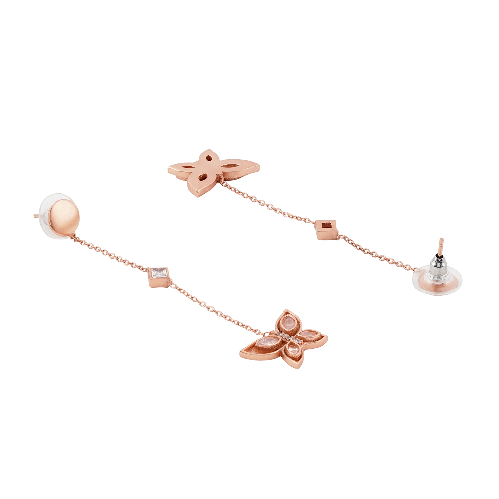 Julia Rosegold Earring - Image 6