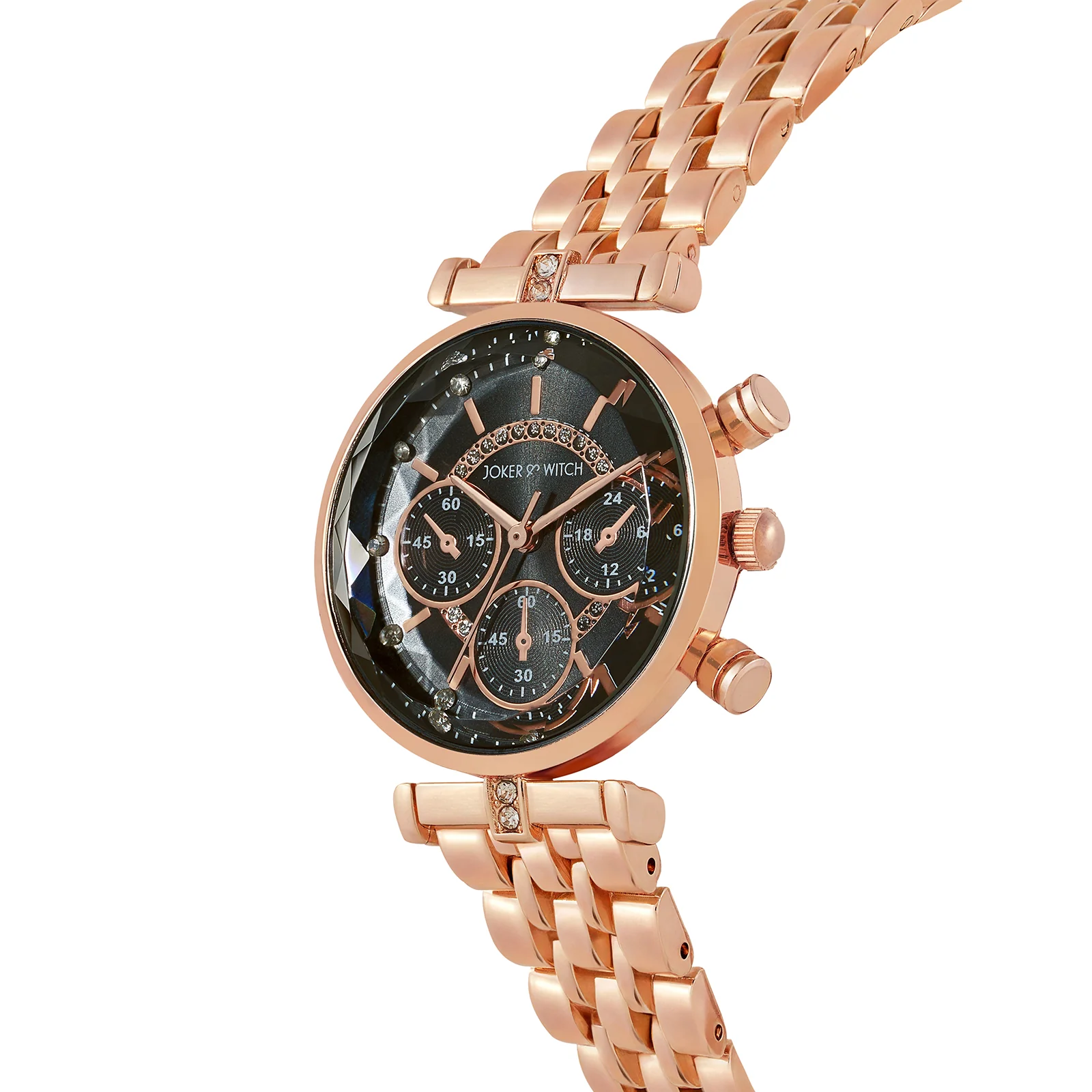 Julian & Lily Couple Watches - Image 4