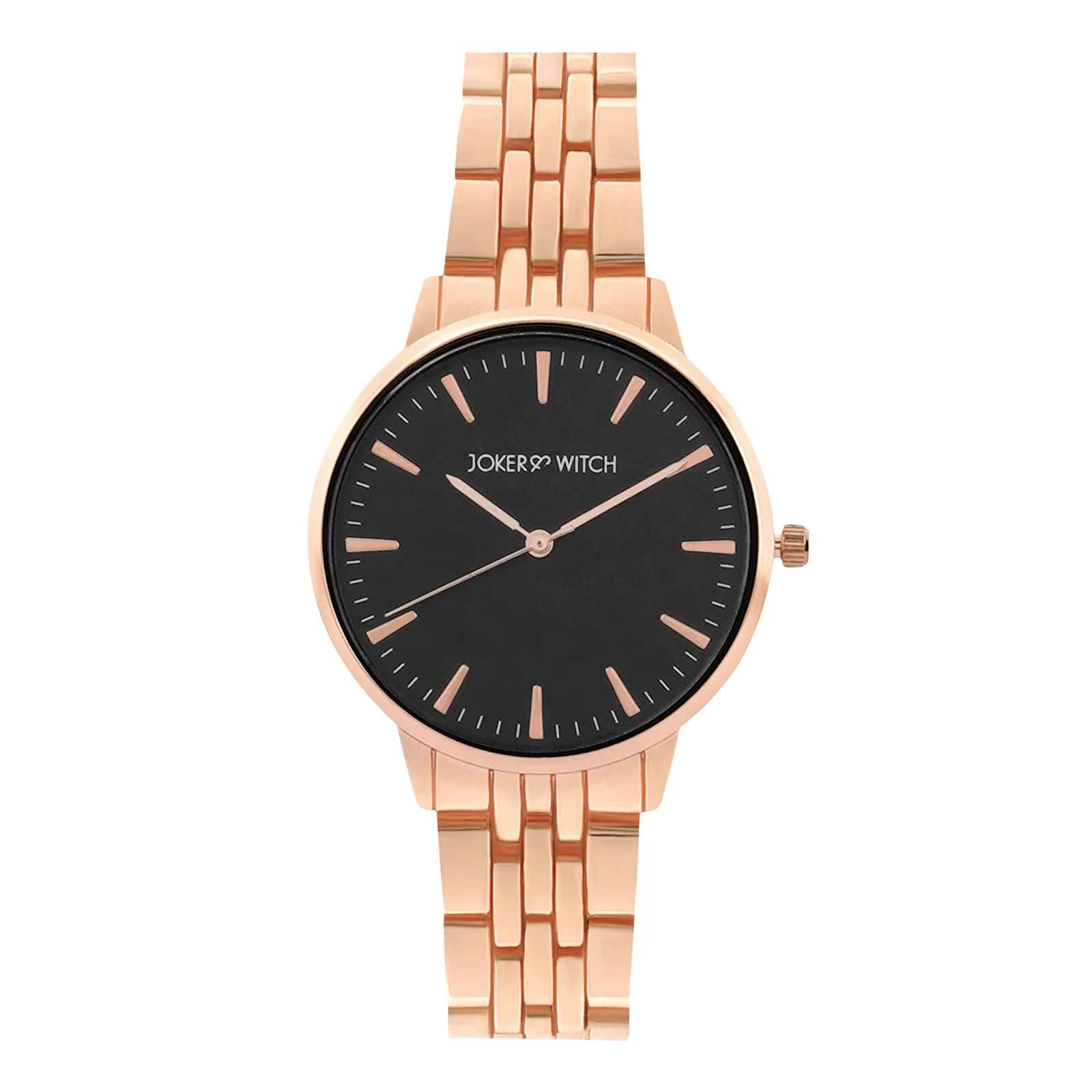 Juniper Rose Gold Watch Bracelet Stack - Image 2