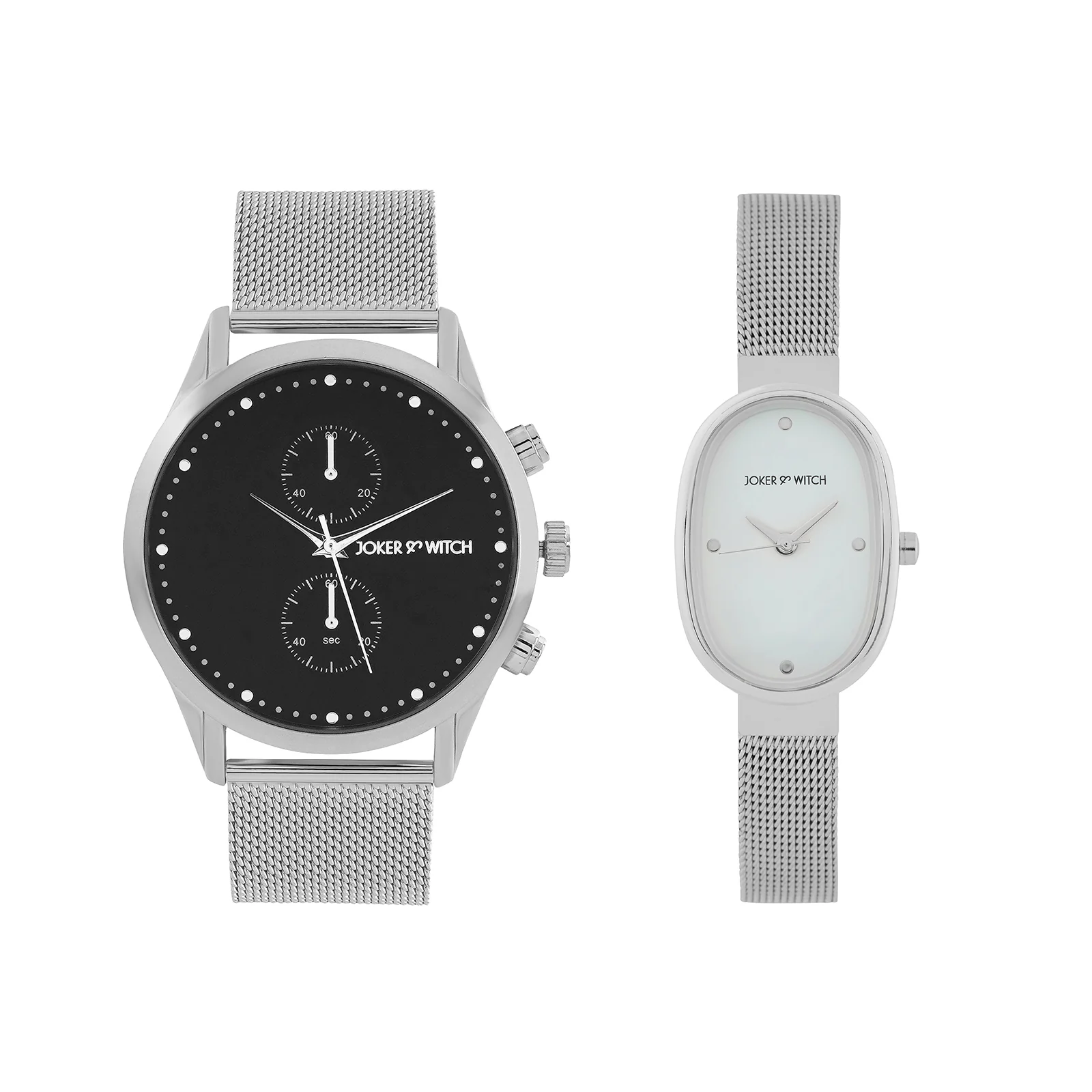 Justin & Britney Couple Watches - Image 2