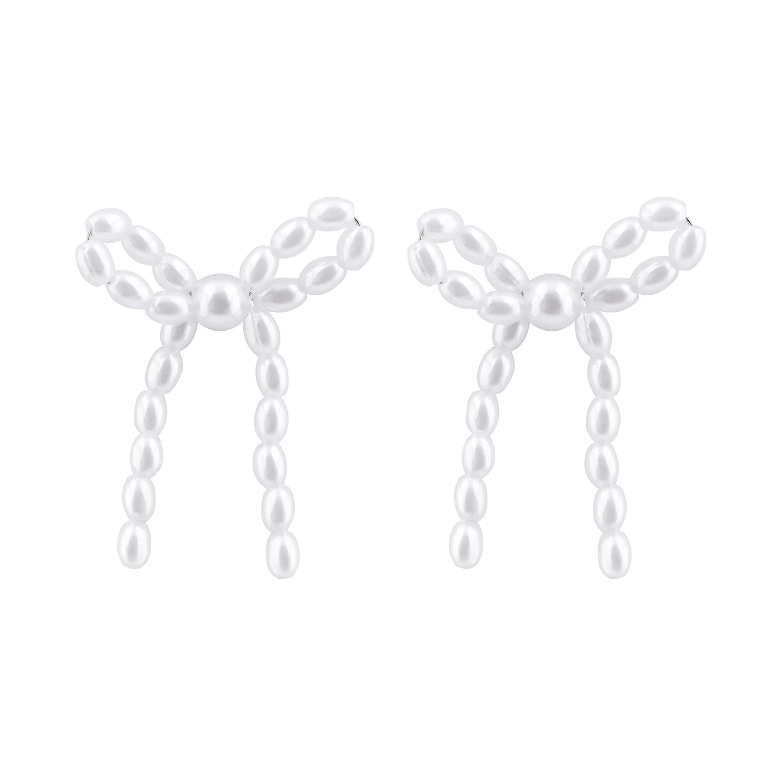 Rosine Bow Style Earring - Image 3