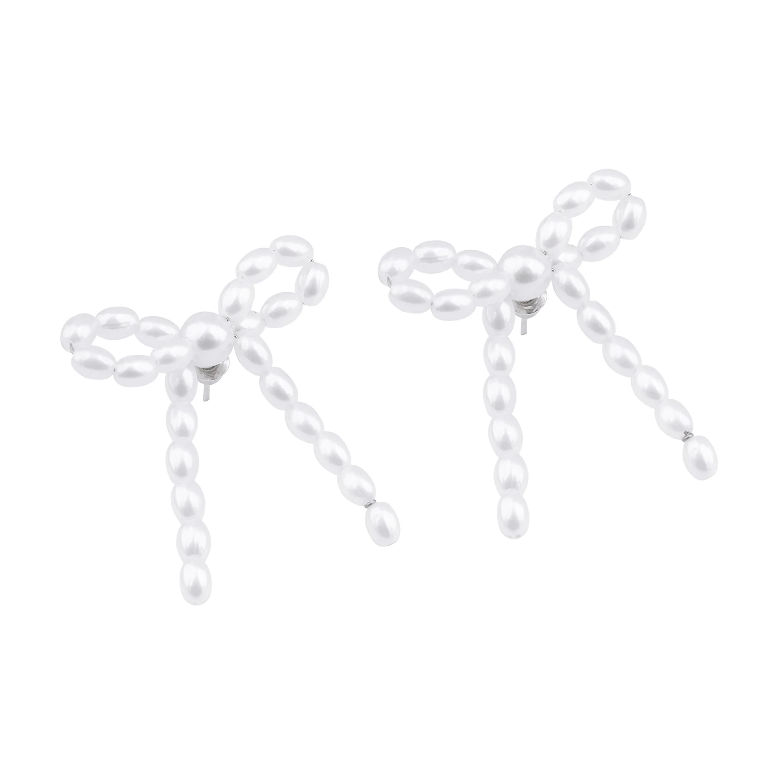 Rosine Bow Style Earring - Image 4