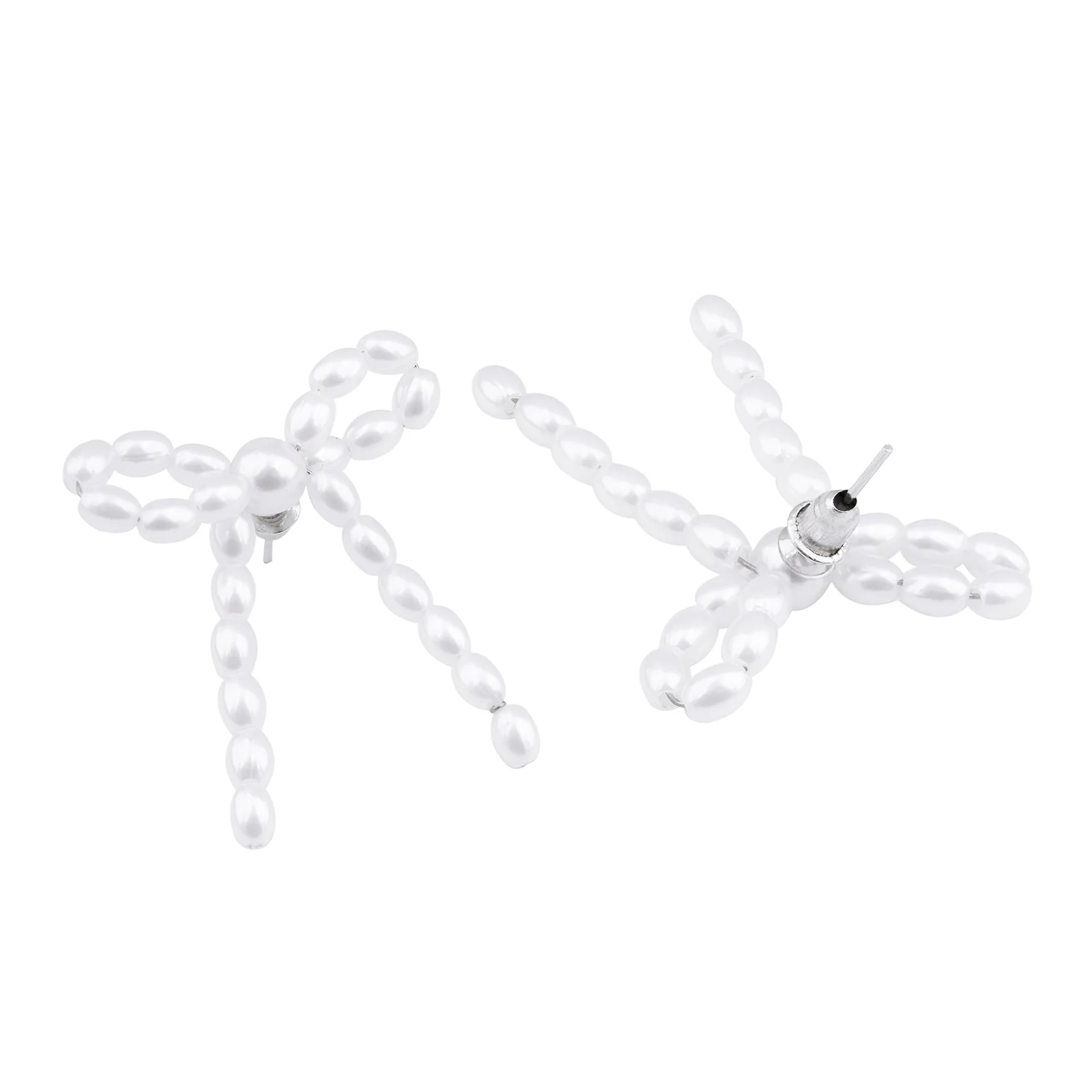 Rosine Bow Style Earring - Image 5