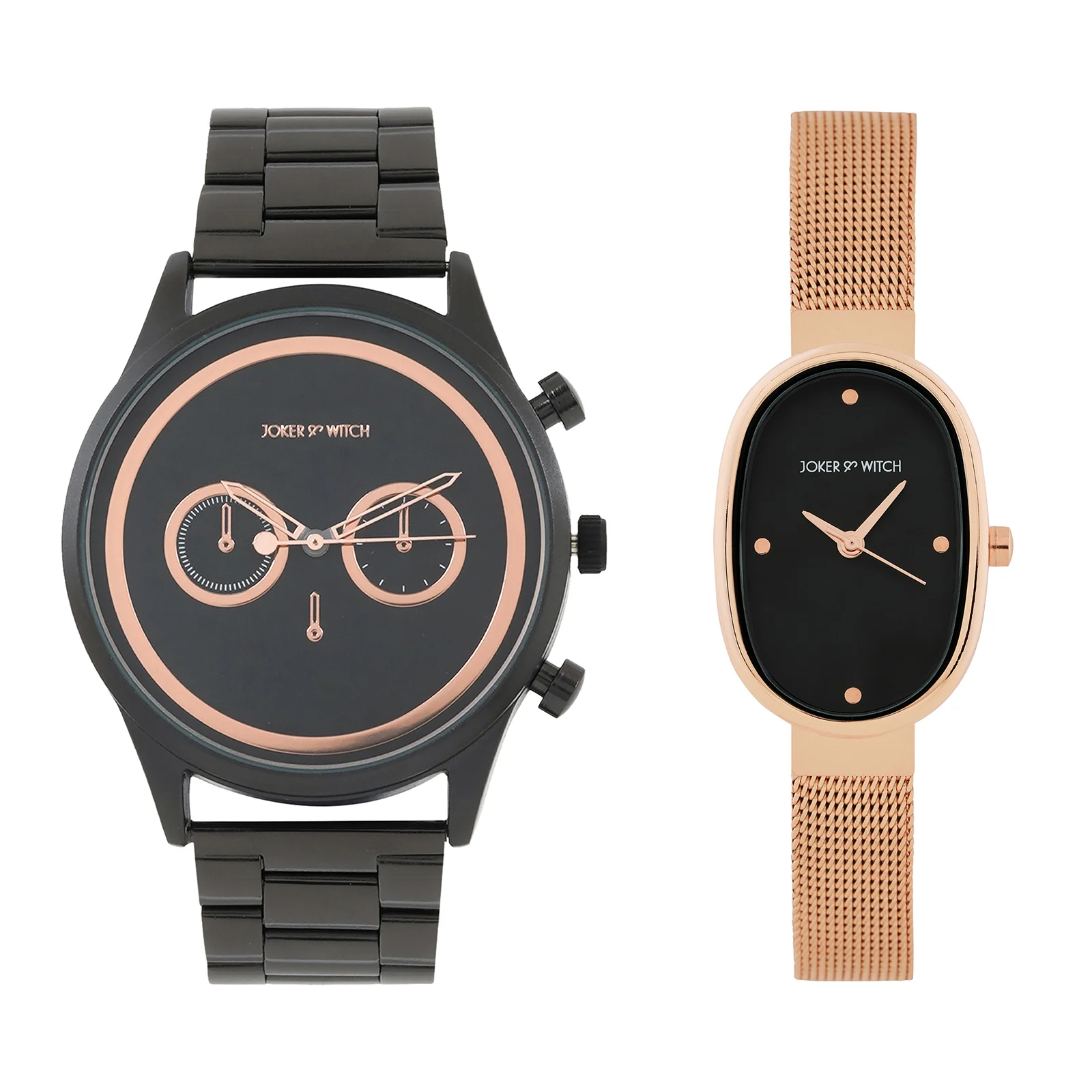 Kael & Aria Couple Watches - Image 2