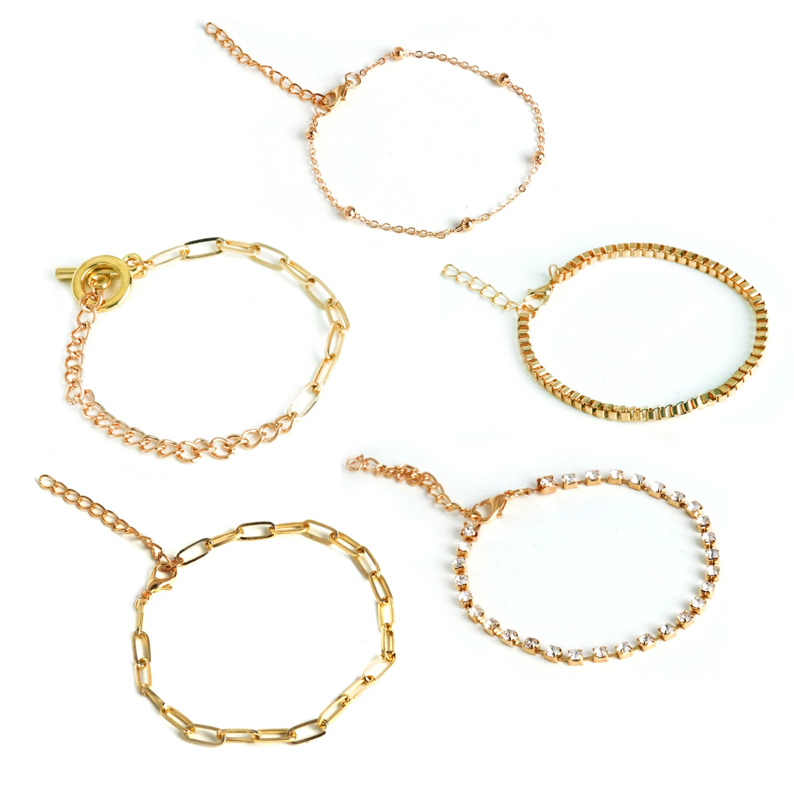 Kaiya Watch Bracelet Stack - Image 4