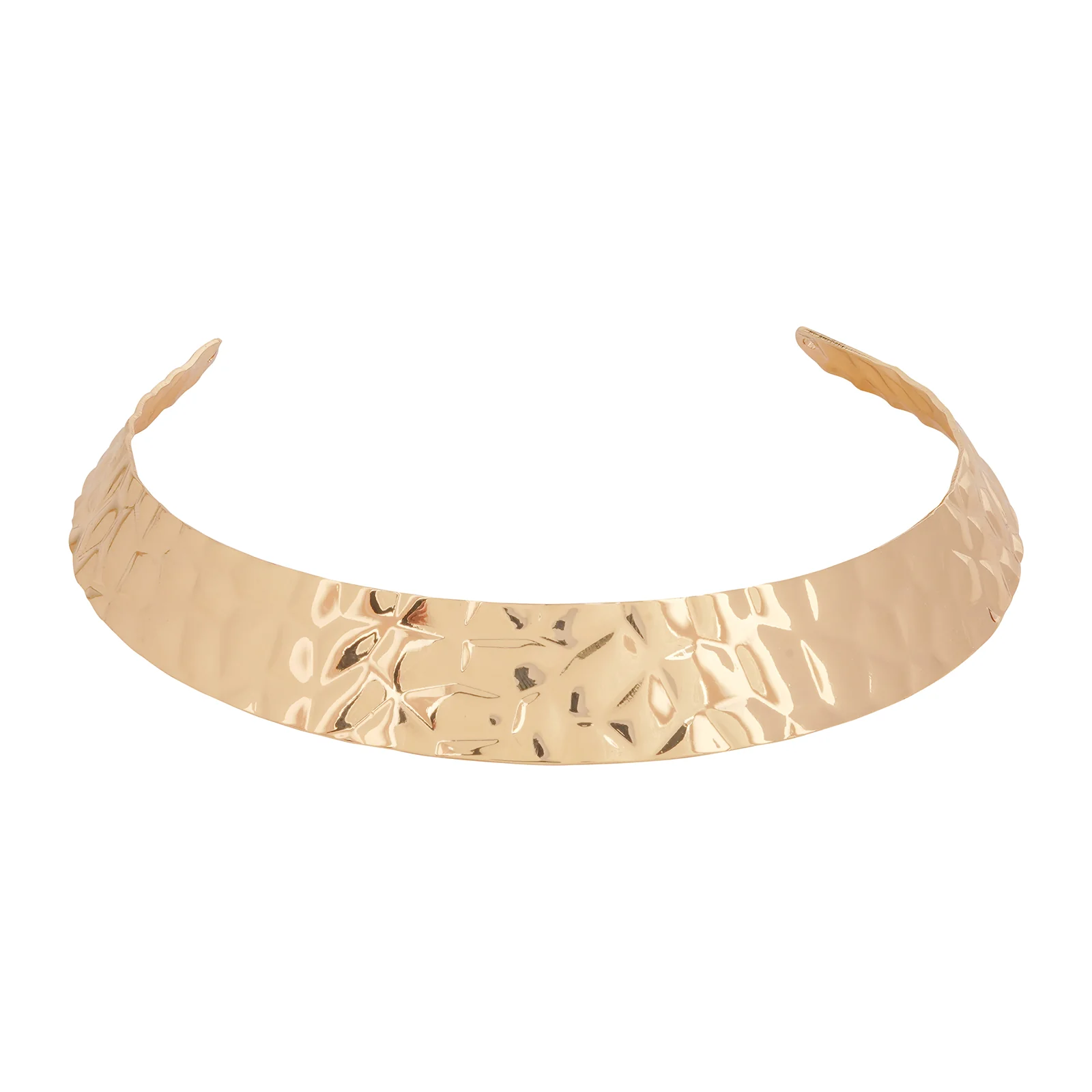Kalliope Gold Necklace - Image 3