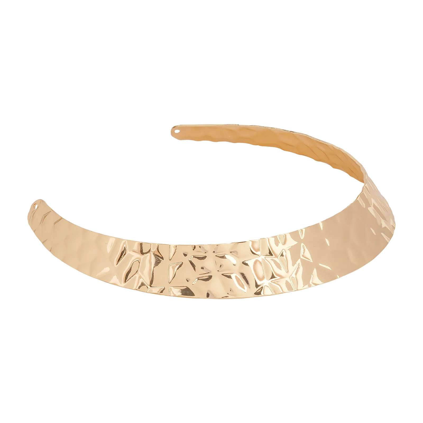 Kalliope Gold Necklace - Image 4