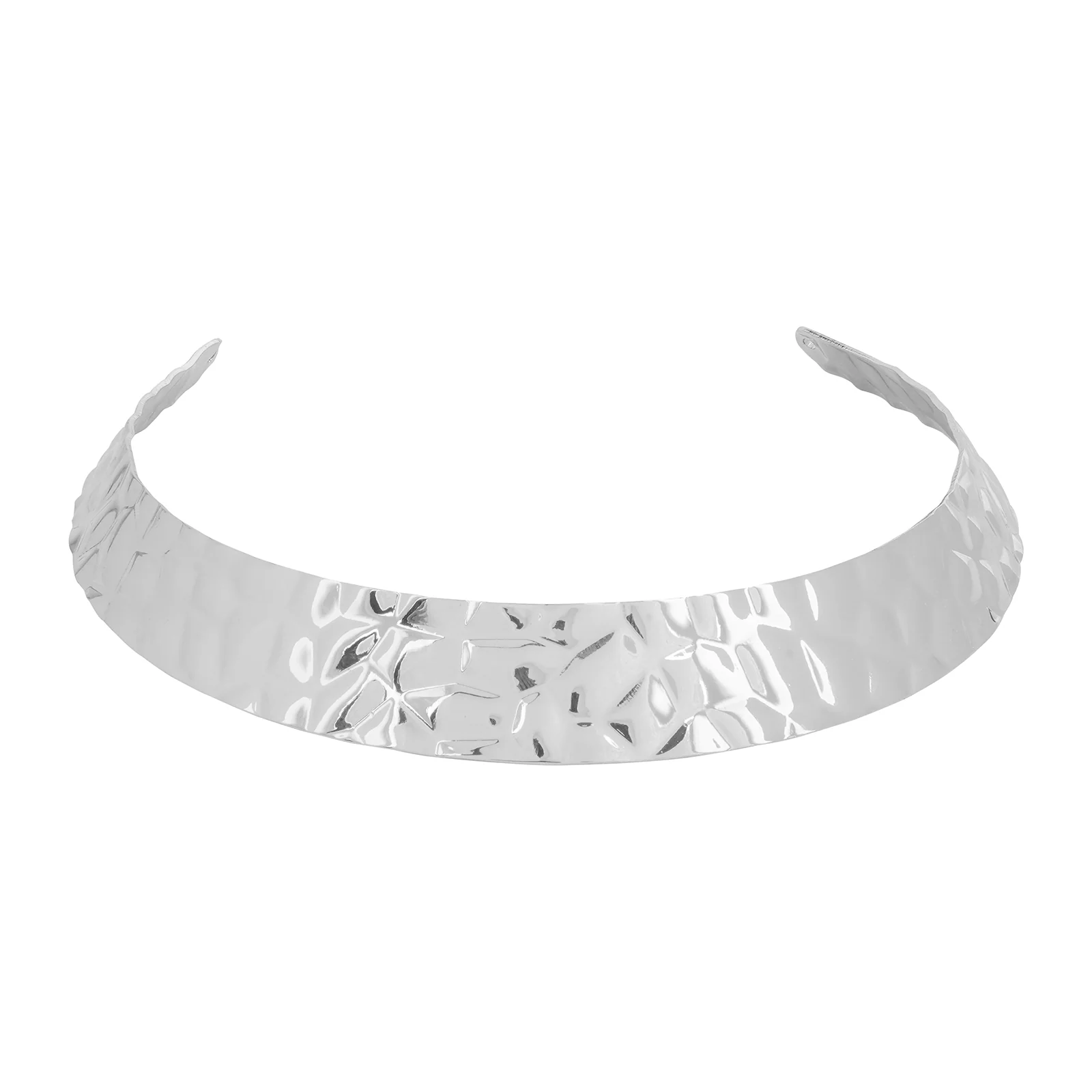 Kalliope Silver Necklace - Image 3