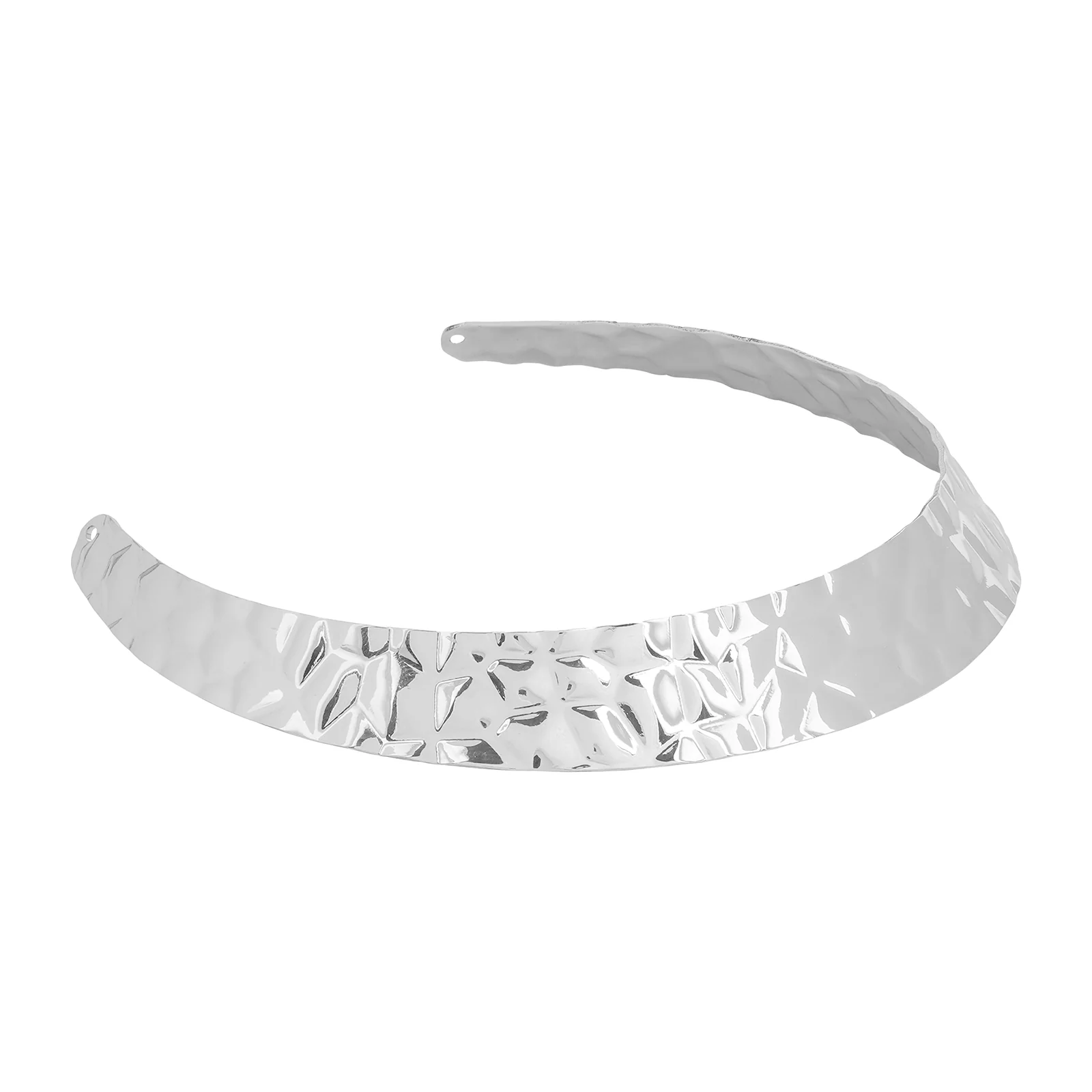 Kalliope Silver Necklace - Image 4