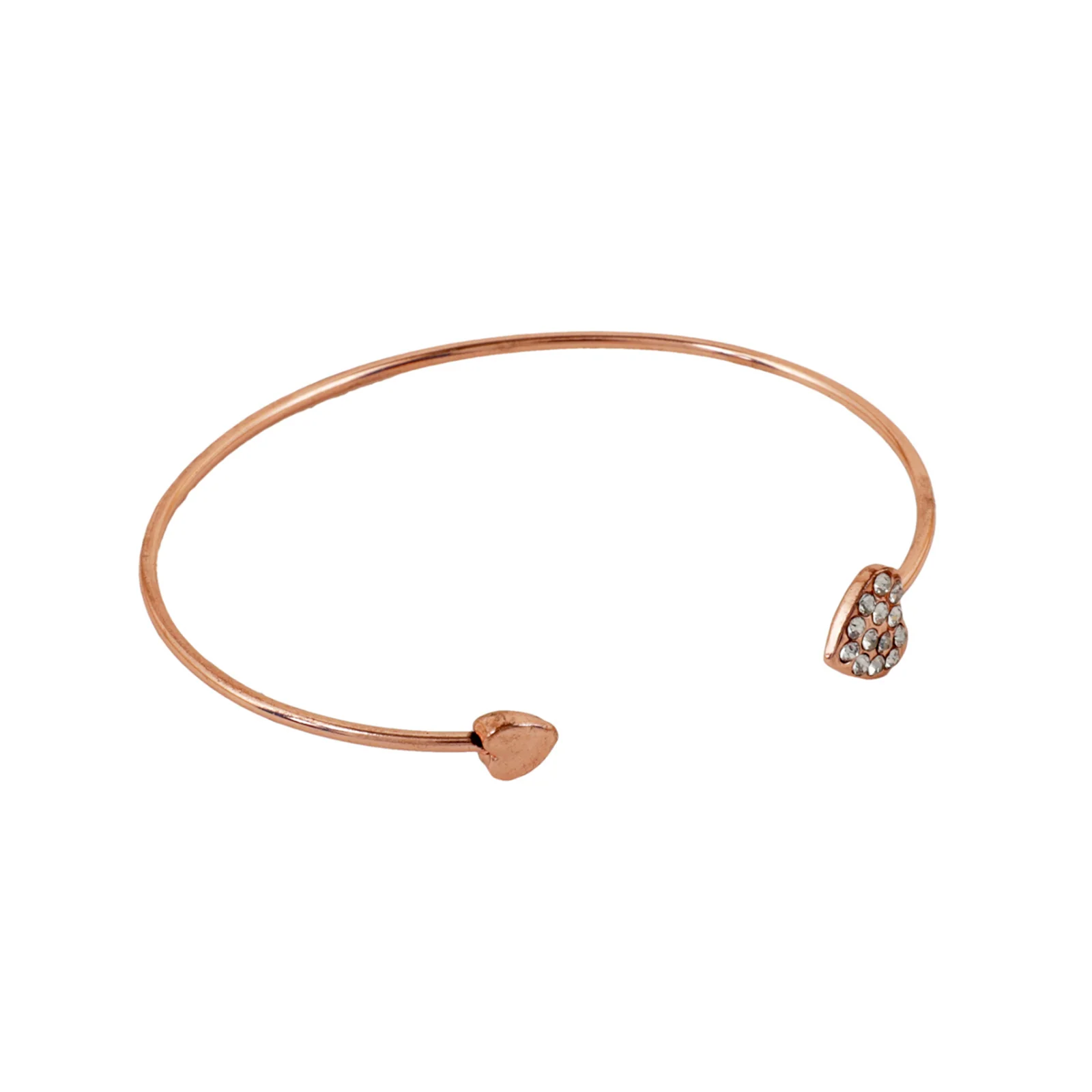 Kalya Rosegold Watch Bracelet Stack - Image 6