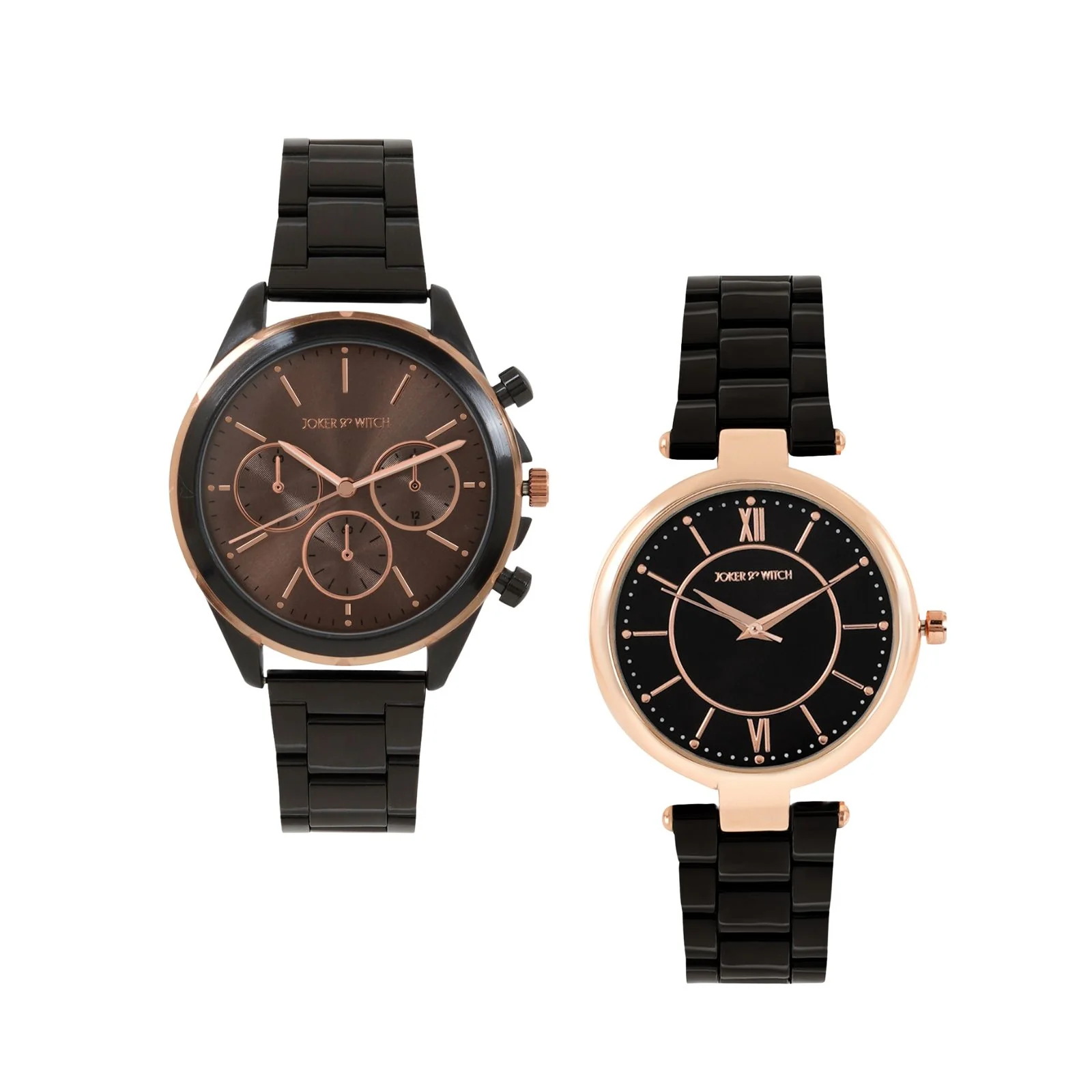 Kanye & Julia Couple Watches - Image 2