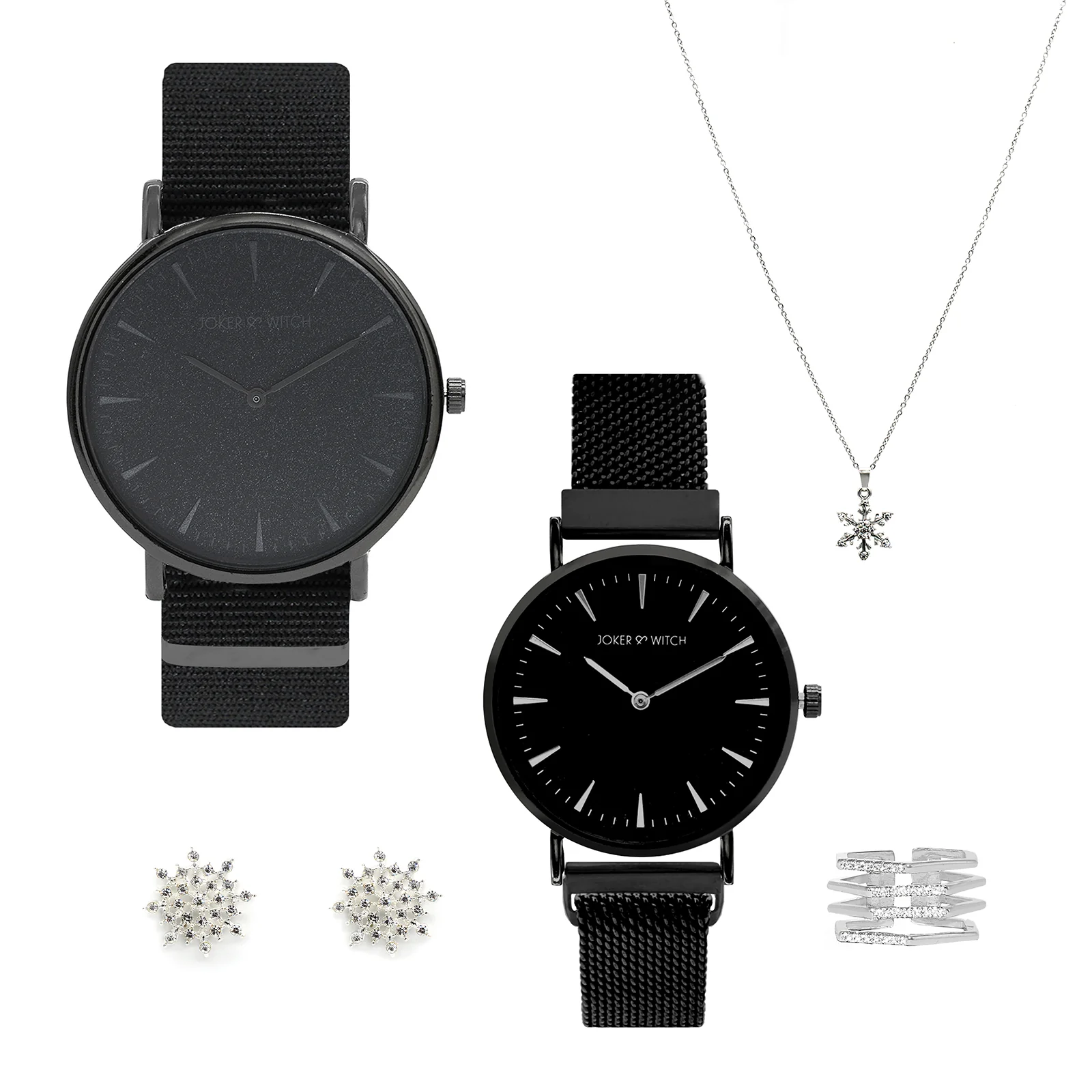 Karina Watch & Jewelry Gift Set - Image 2