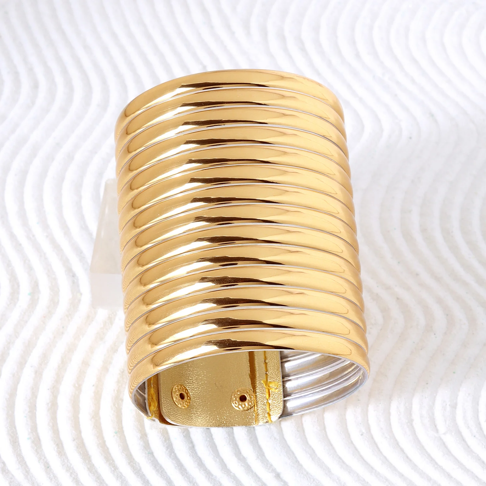 Katerina Gold Bracelet - Image 2
