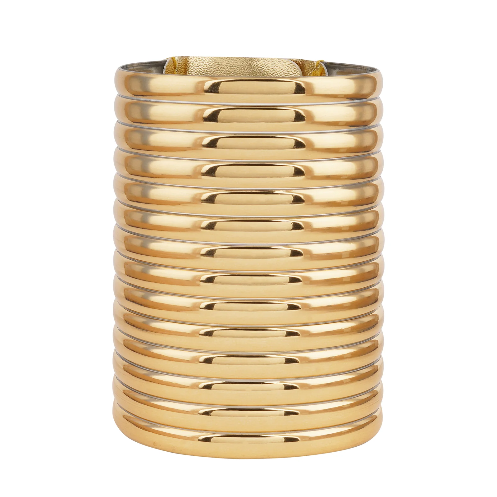 Katerina Gold Bracelet - Image 3