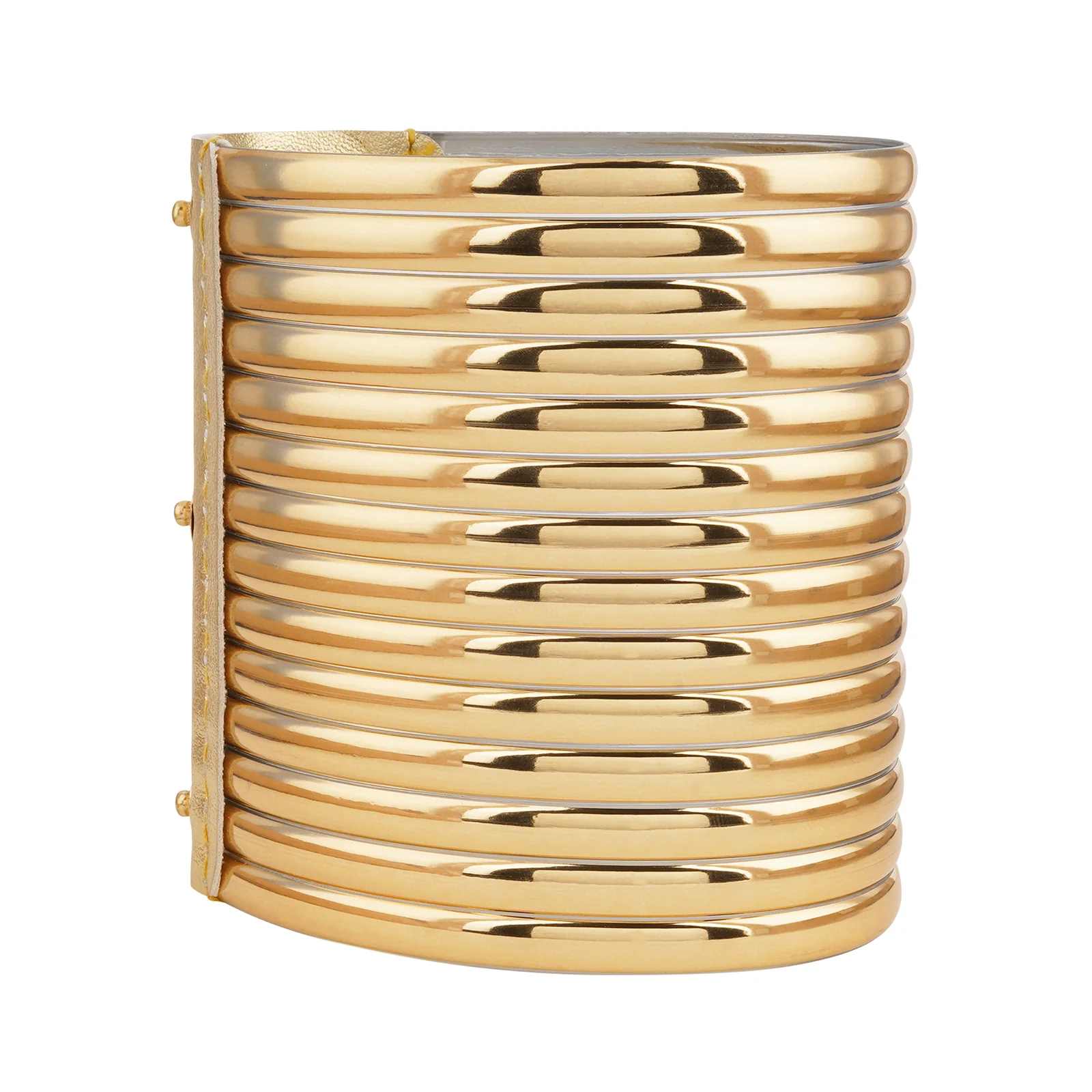 Katerina Gold Bracelet - Image 4