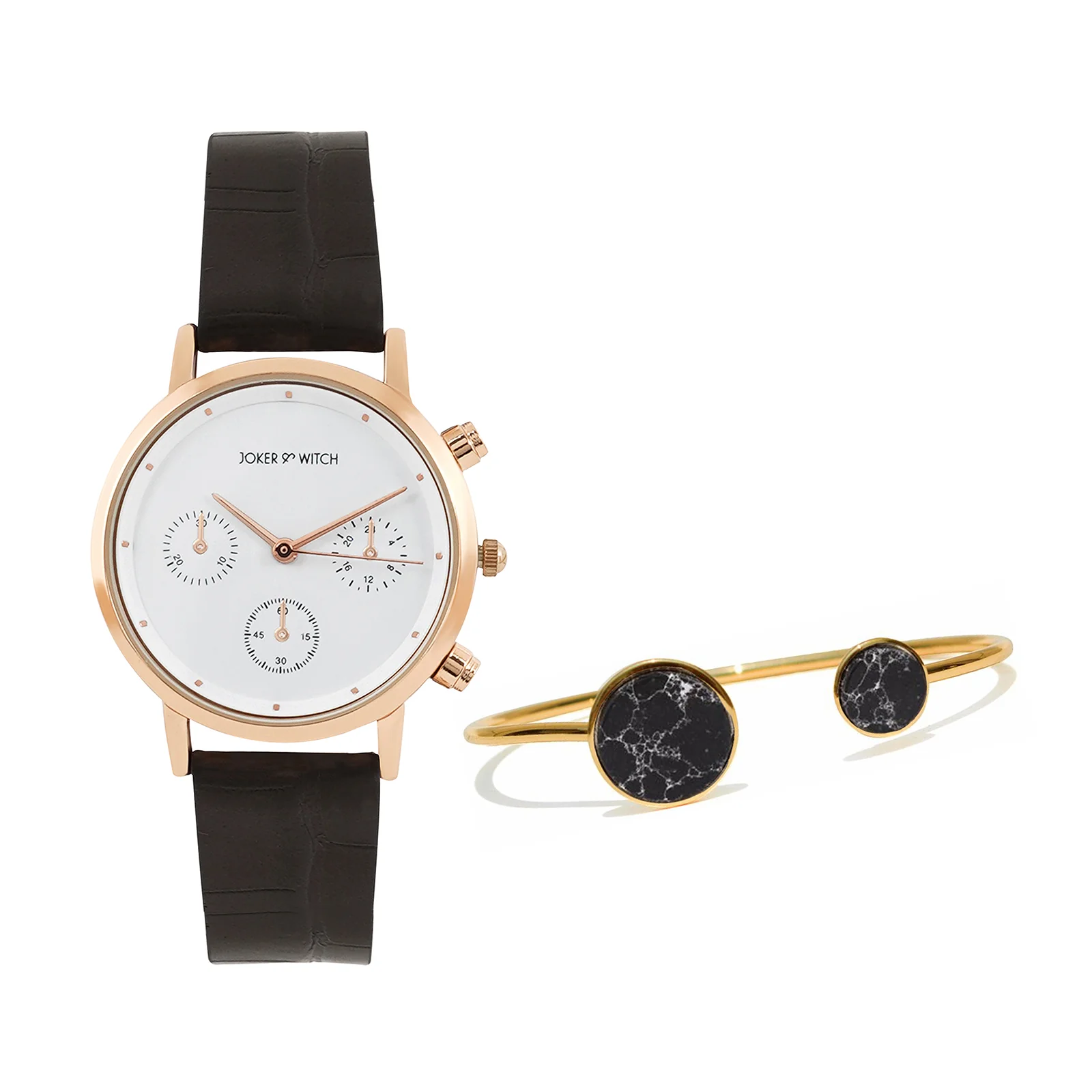 Katniss Watch Bracelet Stack - Image 5