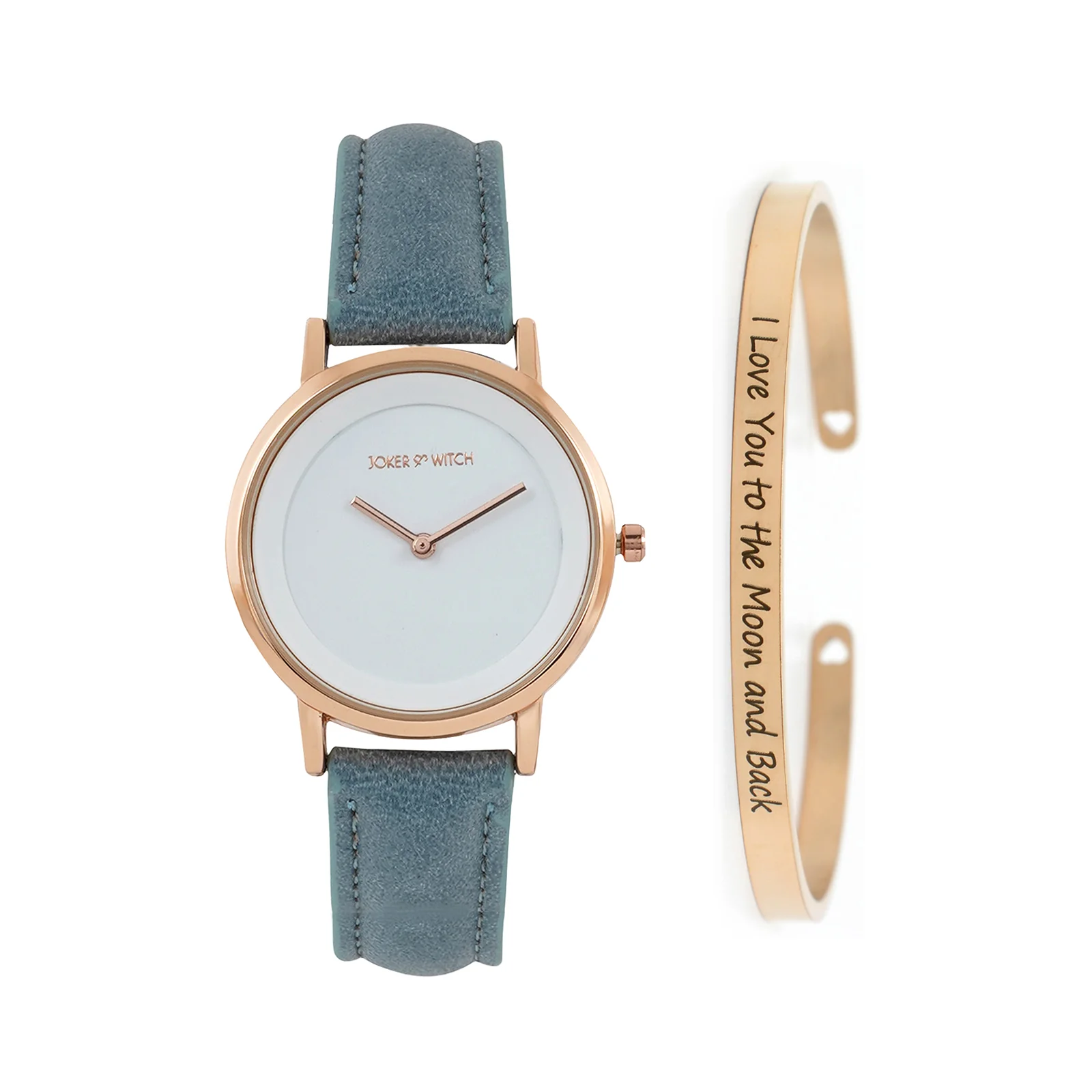 Kayla Watch Bracelet Stack - Image 2