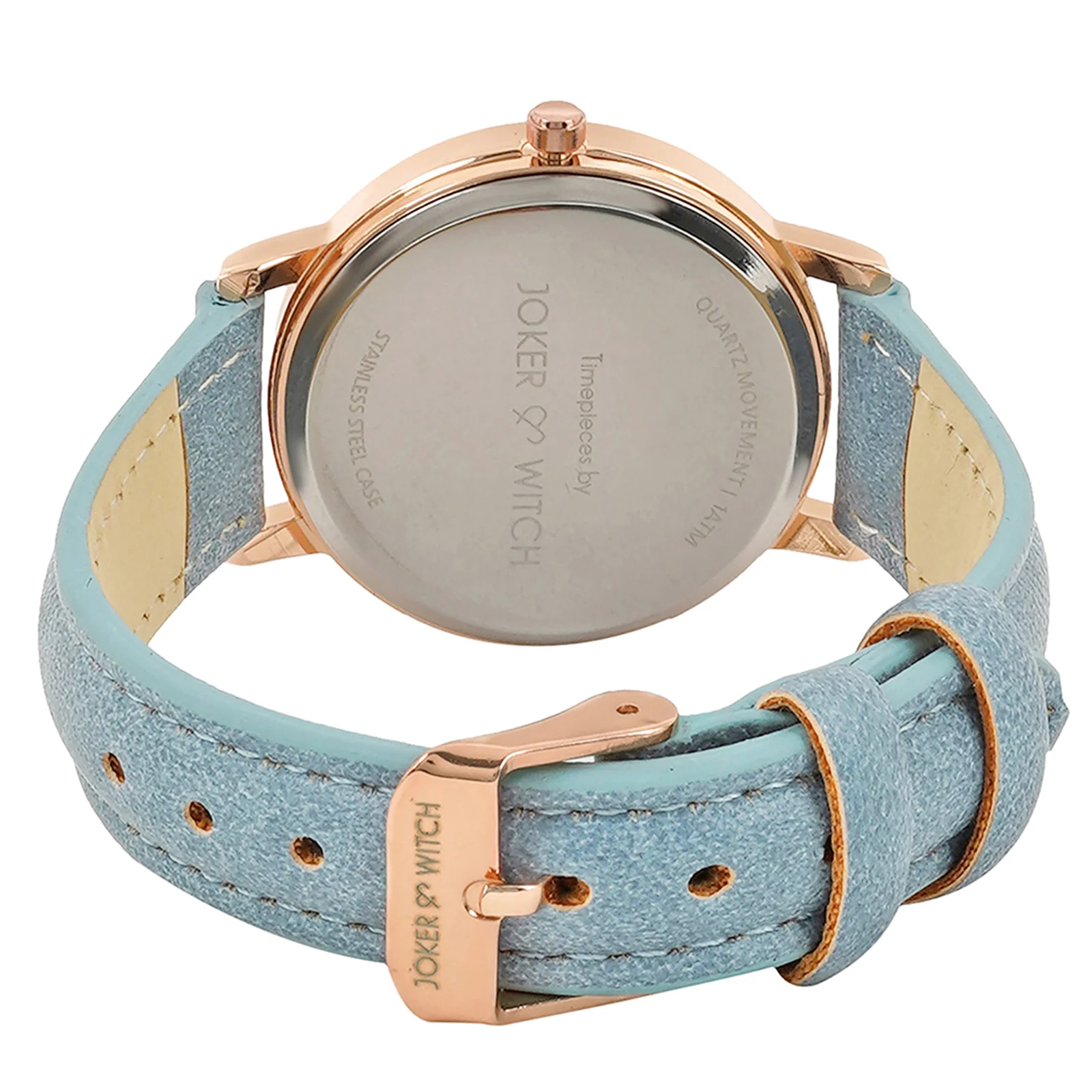 Kayla Watch Bracelet Stack - Image 5