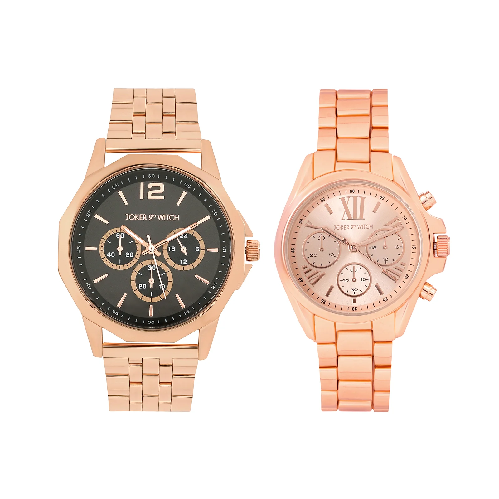 Keanu & Alexandra Couple Watches - Image 2
