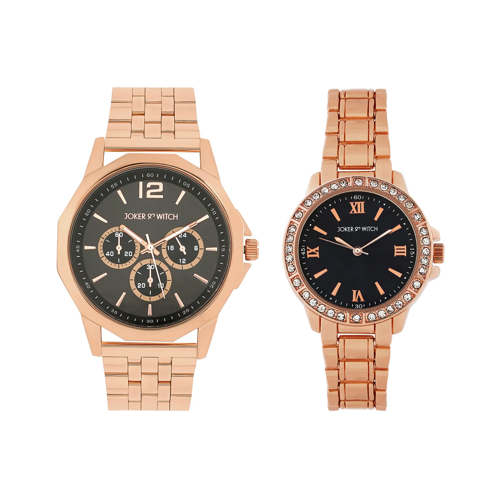 Keith & Nicole Couple Watches - Image 2
