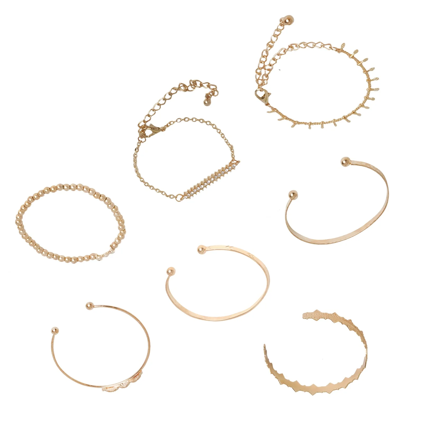 Kelly Watch Bracelet Stack - Image 4