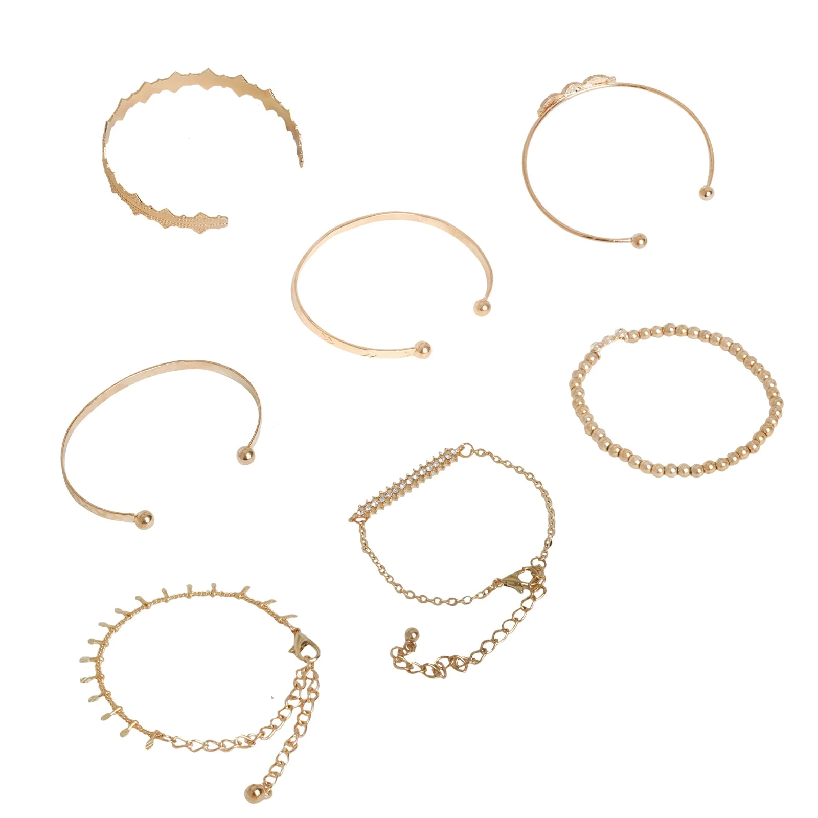 Kelly Watch Bracelet Stack - Image 5