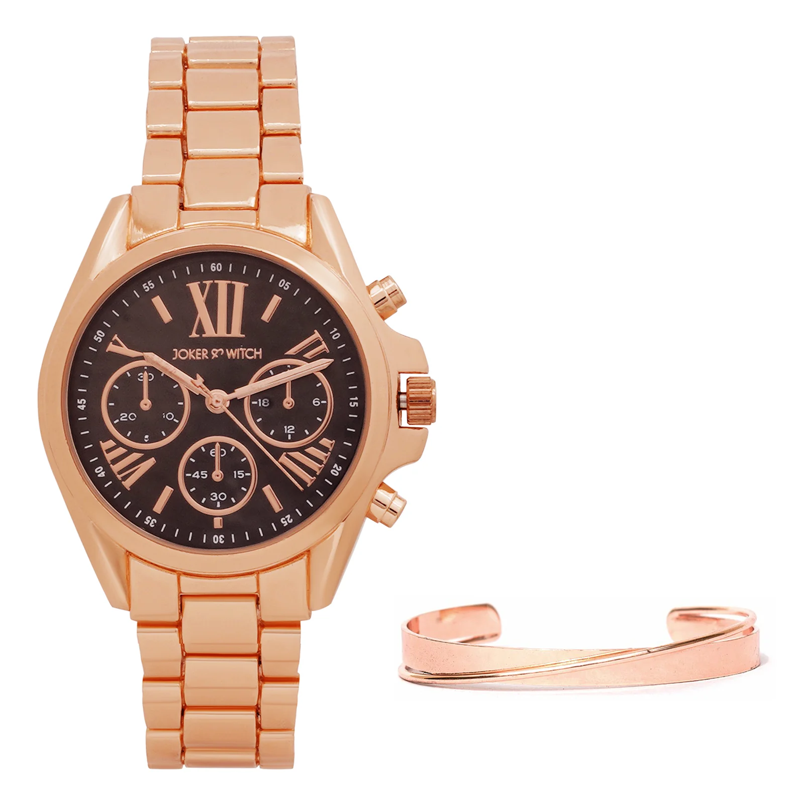 Kenna Watch Bracelet Stack - Image 6