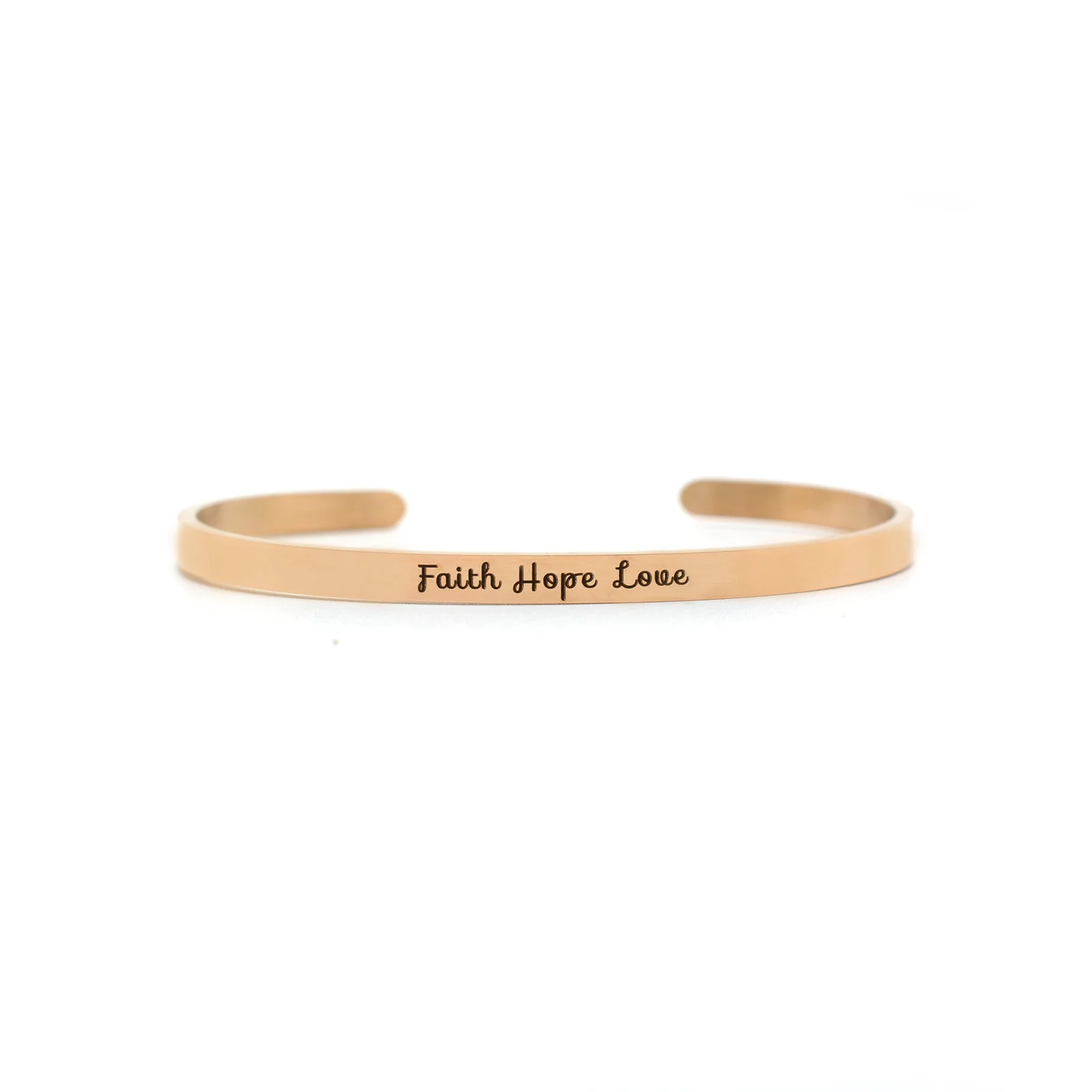Kenya Rose Gold Watch Bracelet Stack - Image 6