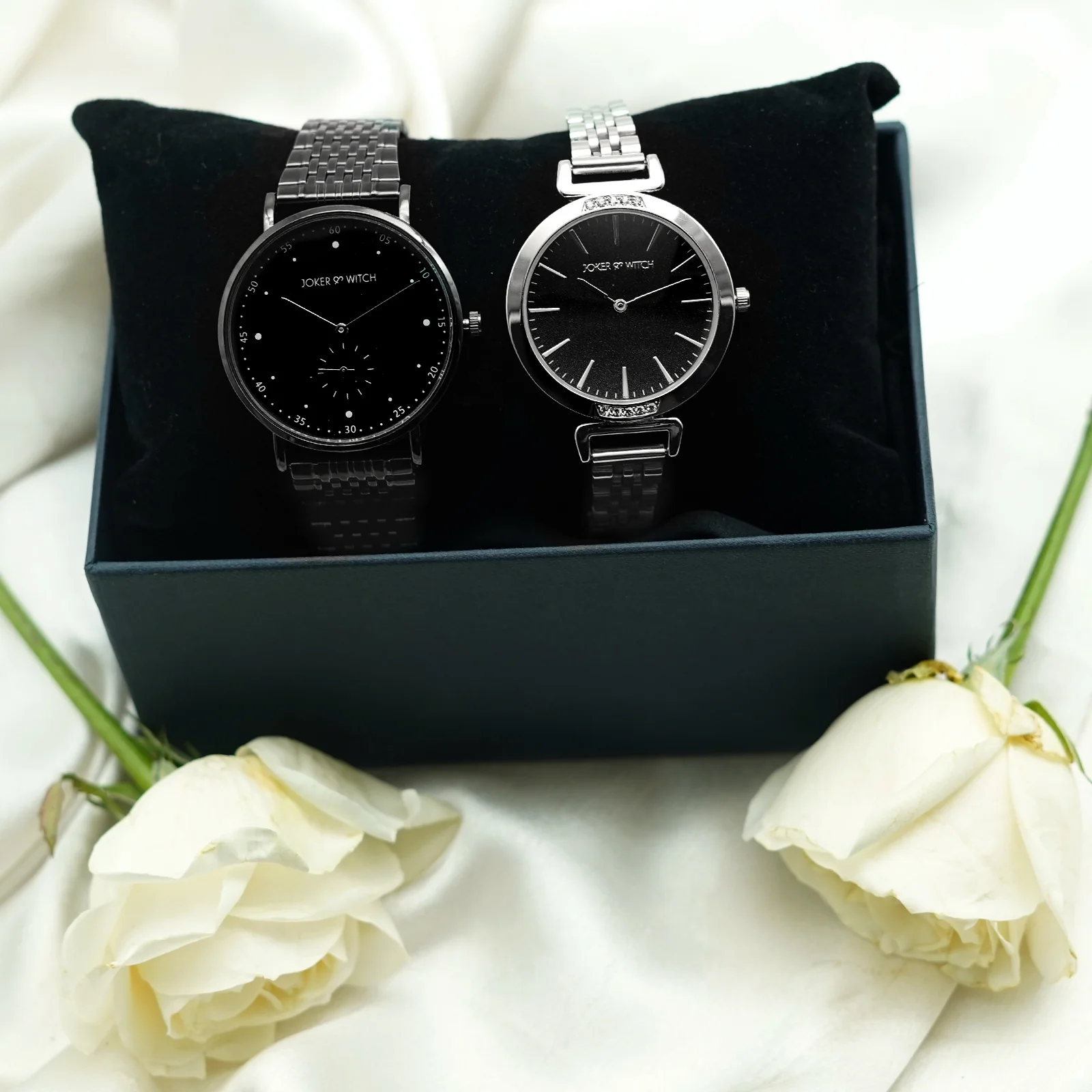 Kevin & Winne Couple Watches - Image 2