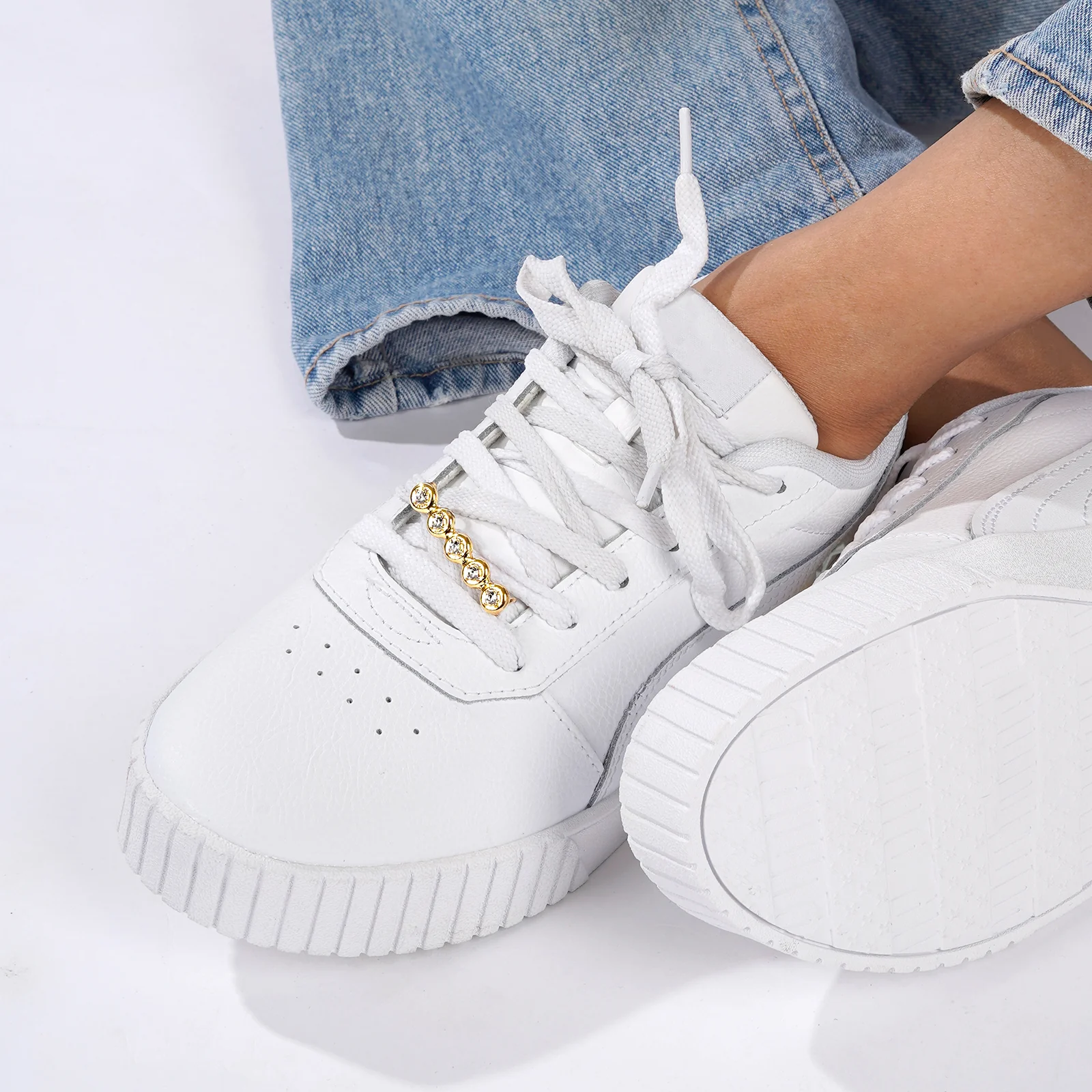 Kick Glimmer Shoe Charm - Image 2