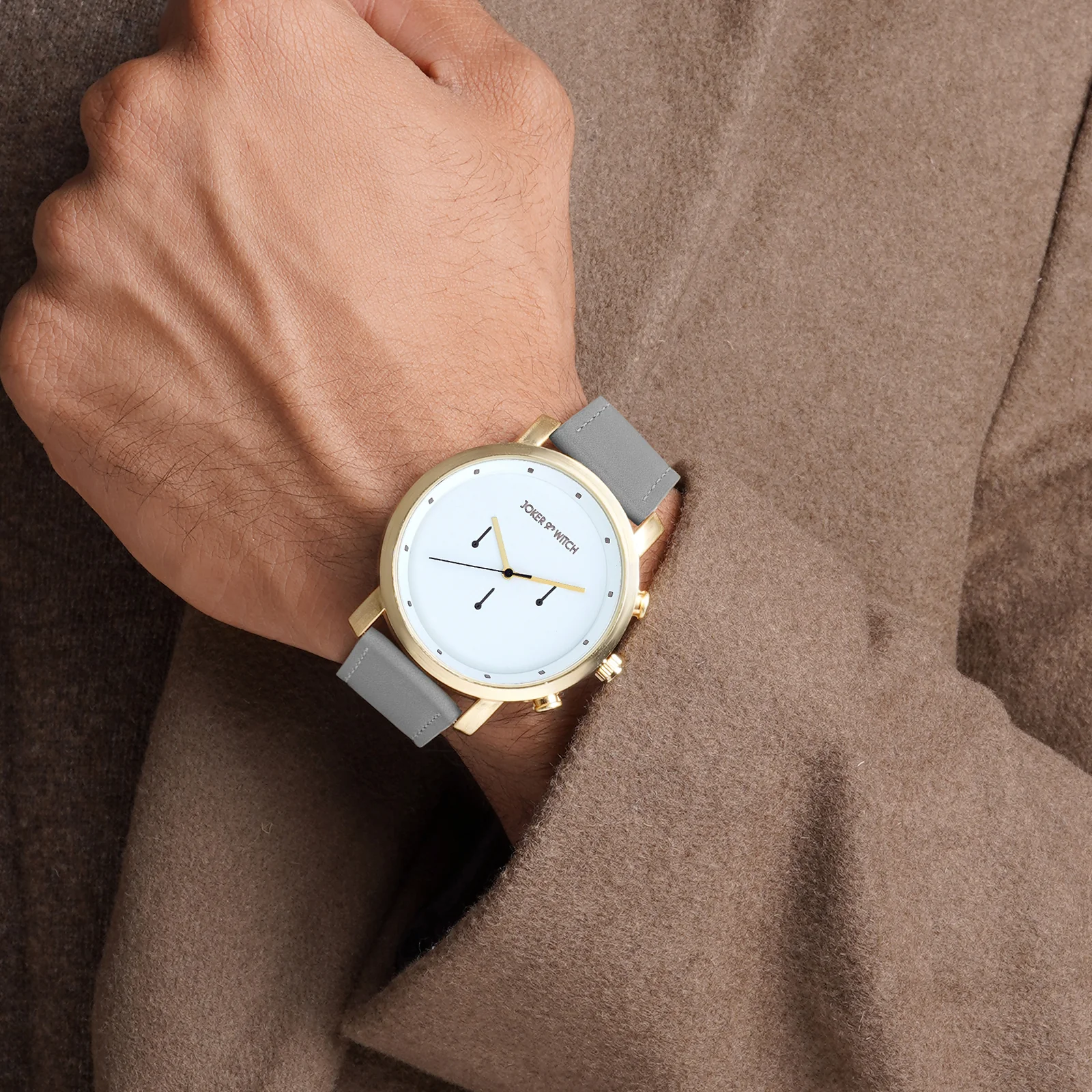 King & Queen Couple Watches - Image 3