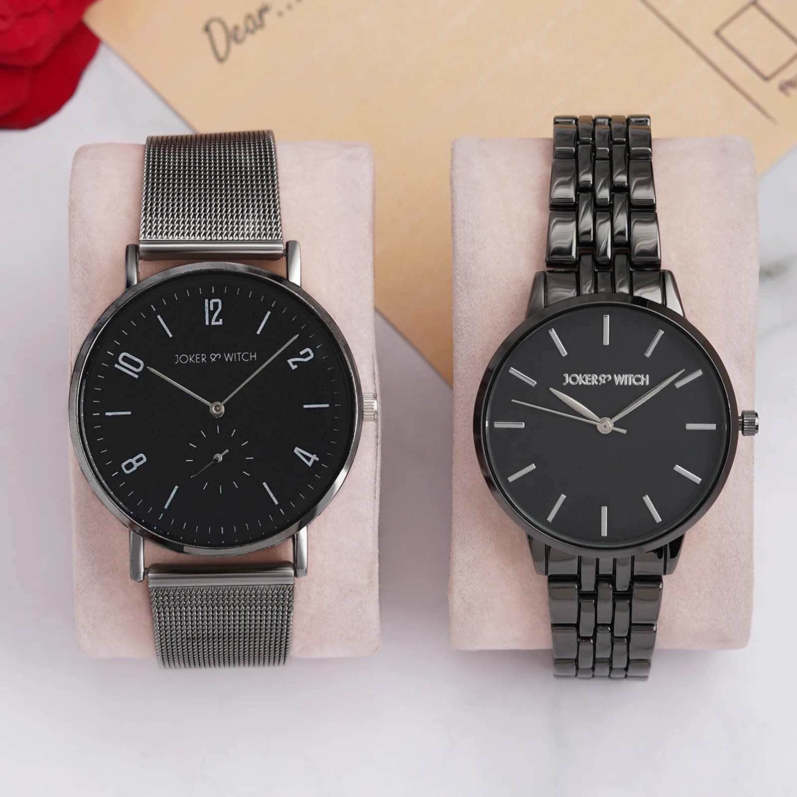 Kirk & Spock Couple Watches - Image 2