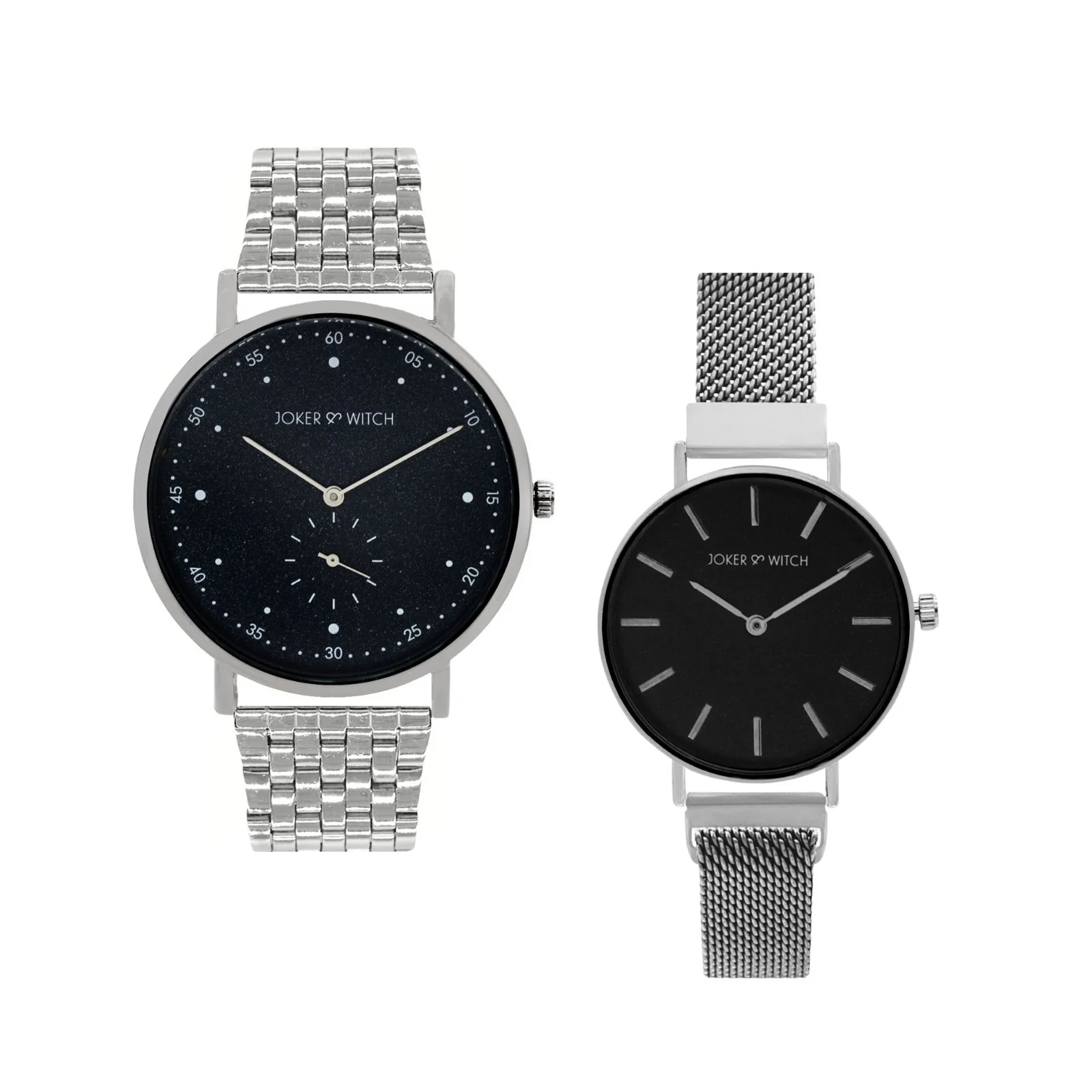Kit & Kat Couple Watches - Image 2