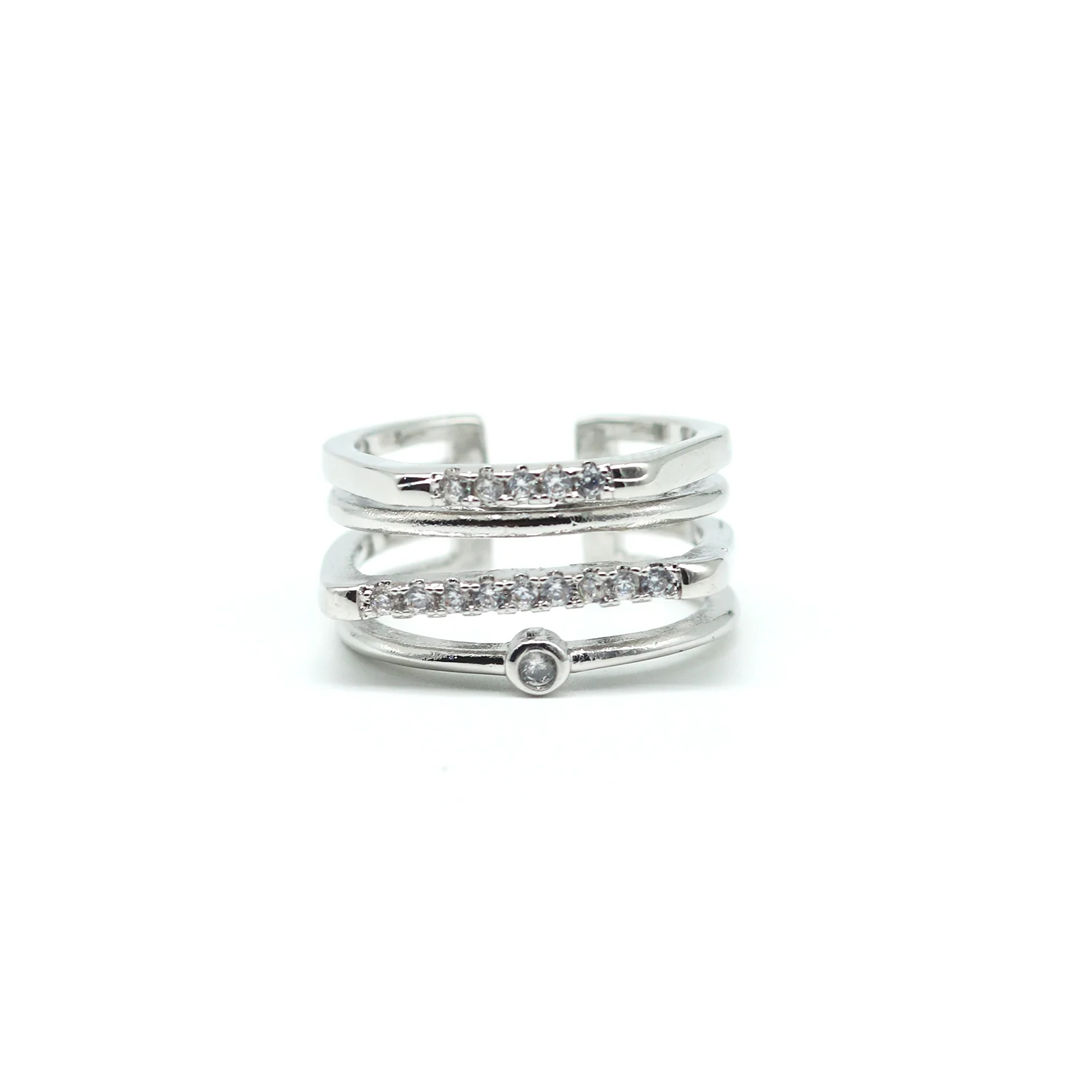 Knots of Silver Love Triangle - Image 7