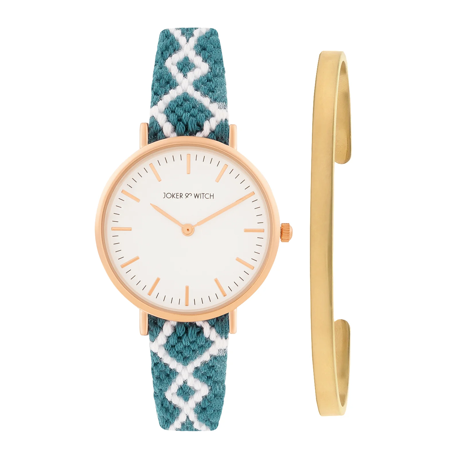 Knotsage Watch Bracelet Stack - Image 2