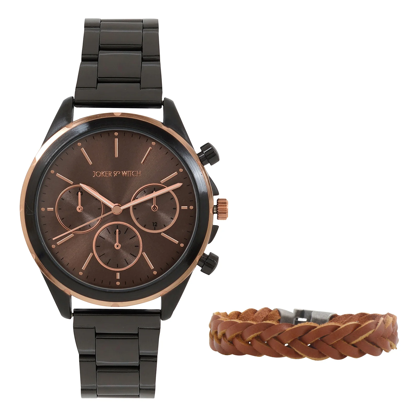 Knox Men's Watch Bracelet Stack - Image 2