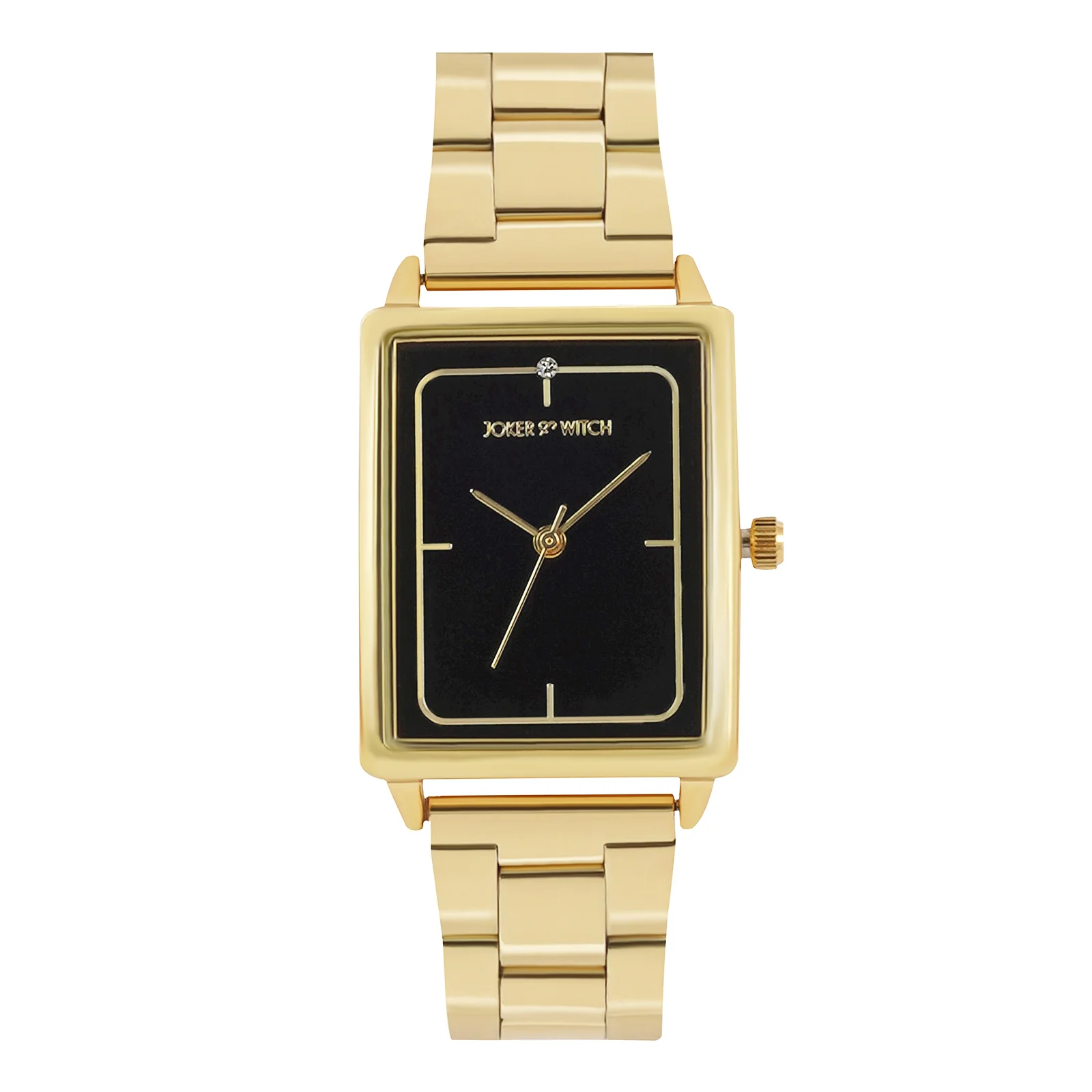 Kristyn Gold Watch Bracelet Stack - Image 3