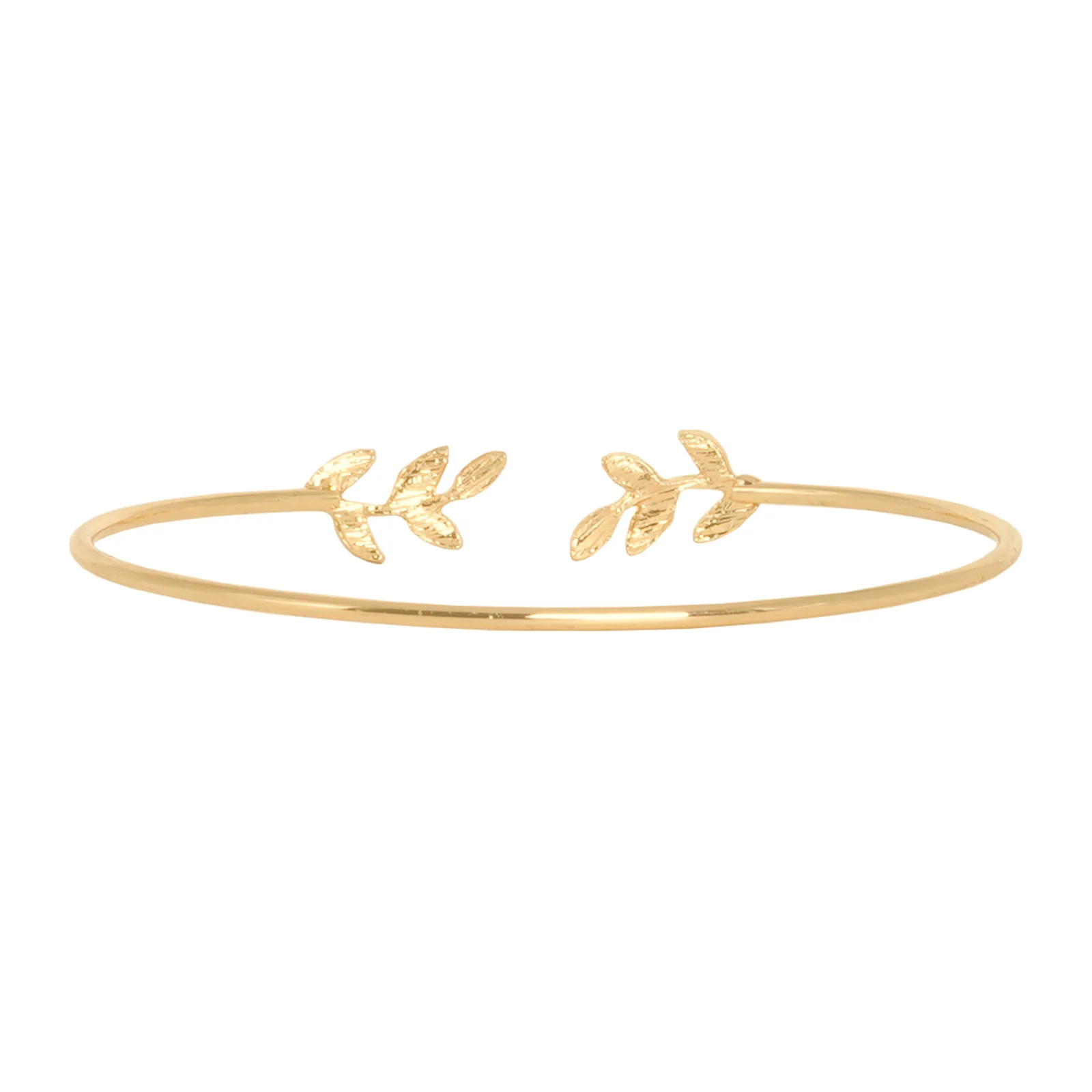Kristyn Gold Watch Bracelet Stack - Image 7