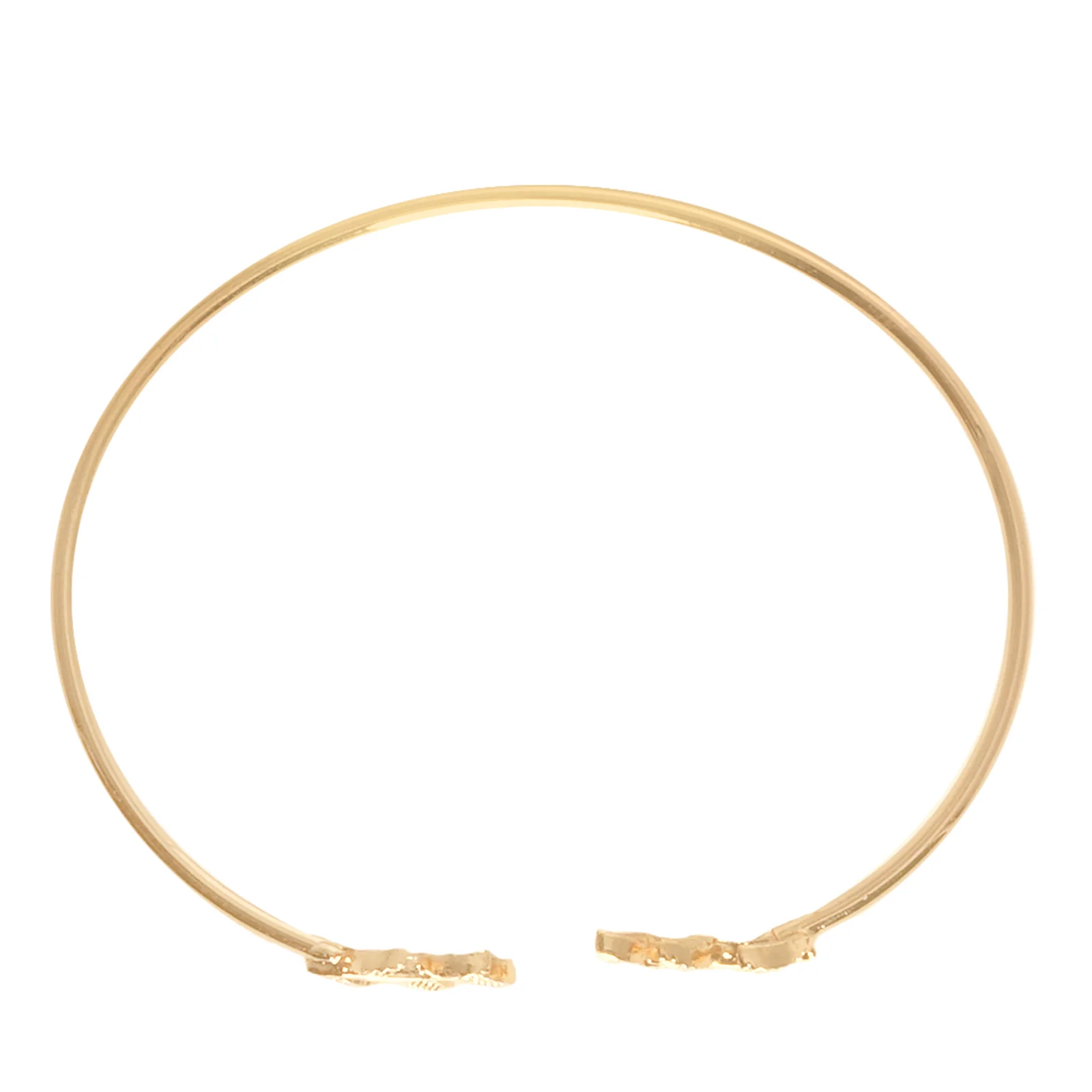 Kristyn Gold Watch Bracelet Stack - Image 8