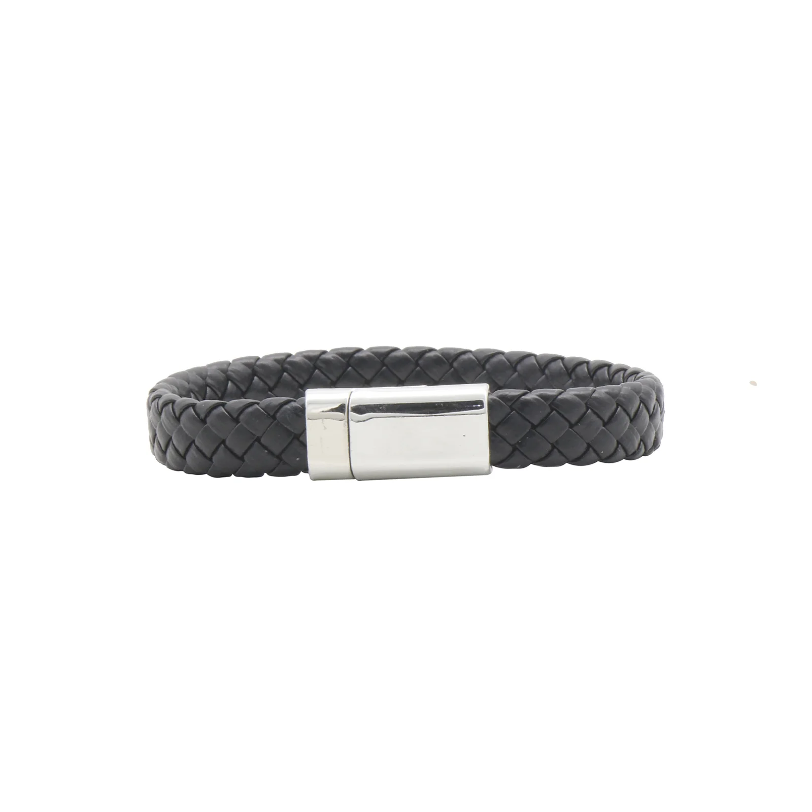 Kuro Black Nato Men's Watch Bracelet Stack - Image 3